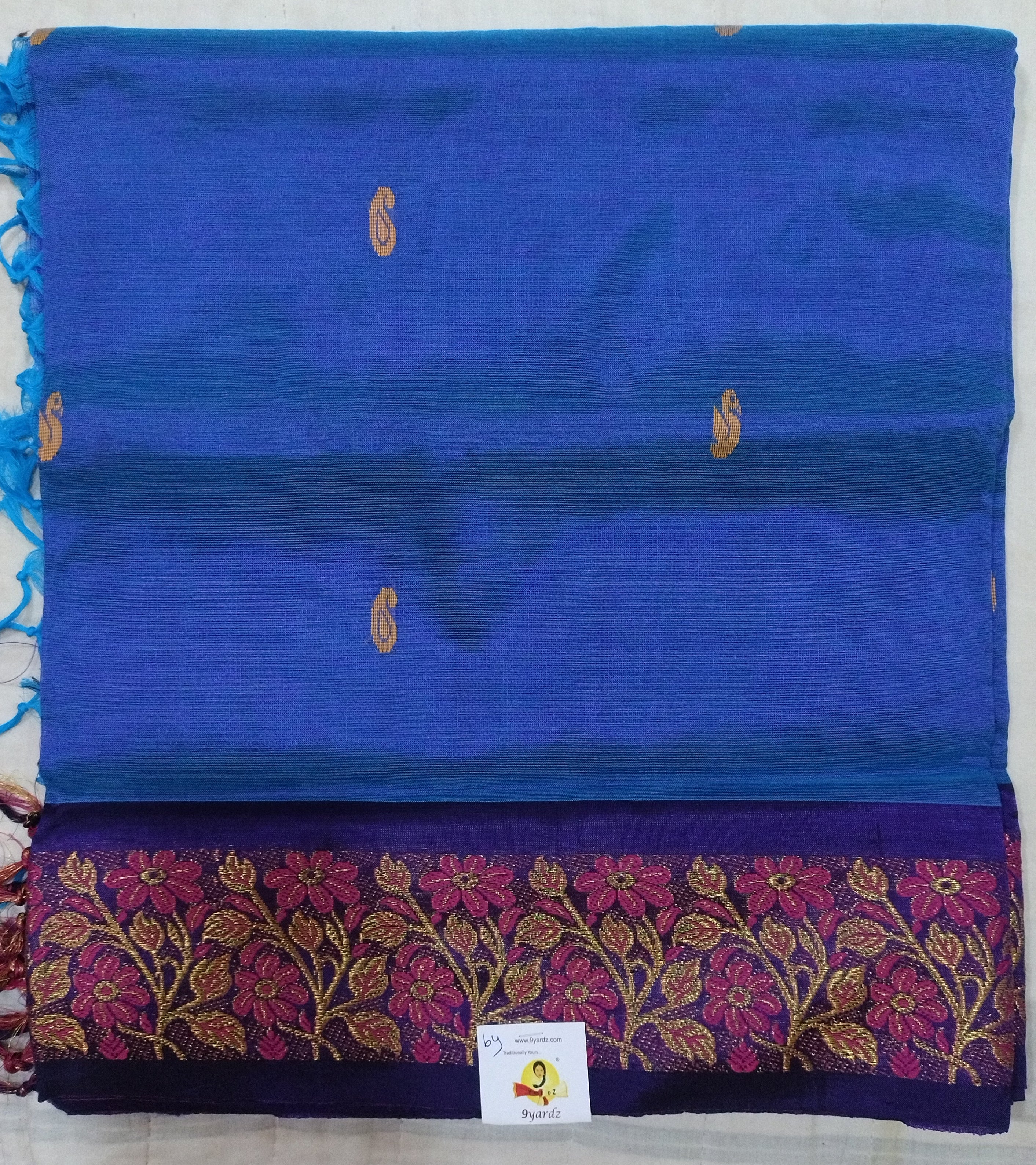 Vaazhainaar pattu 6 yards