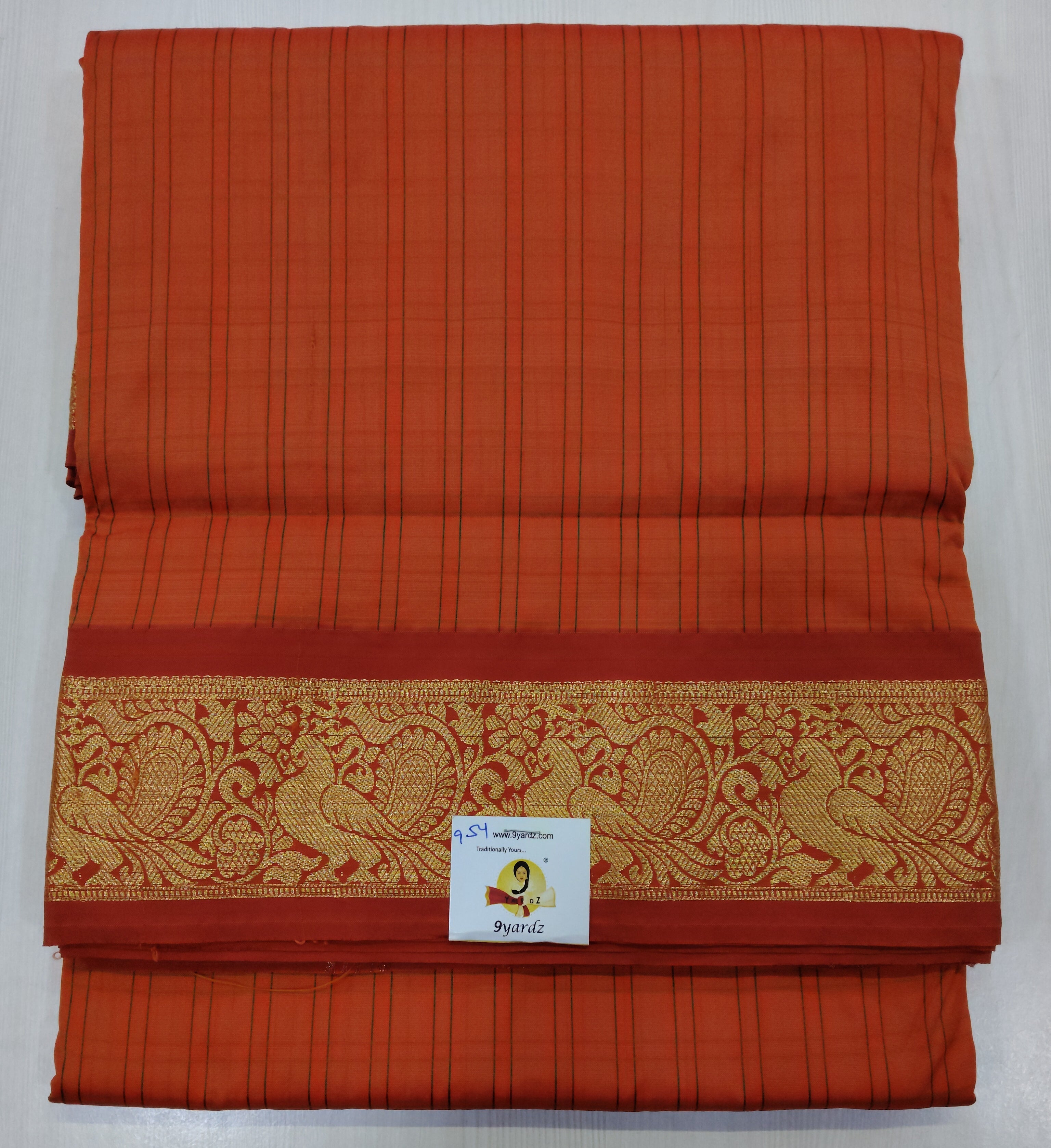 Poly silk 9.5yards madisar