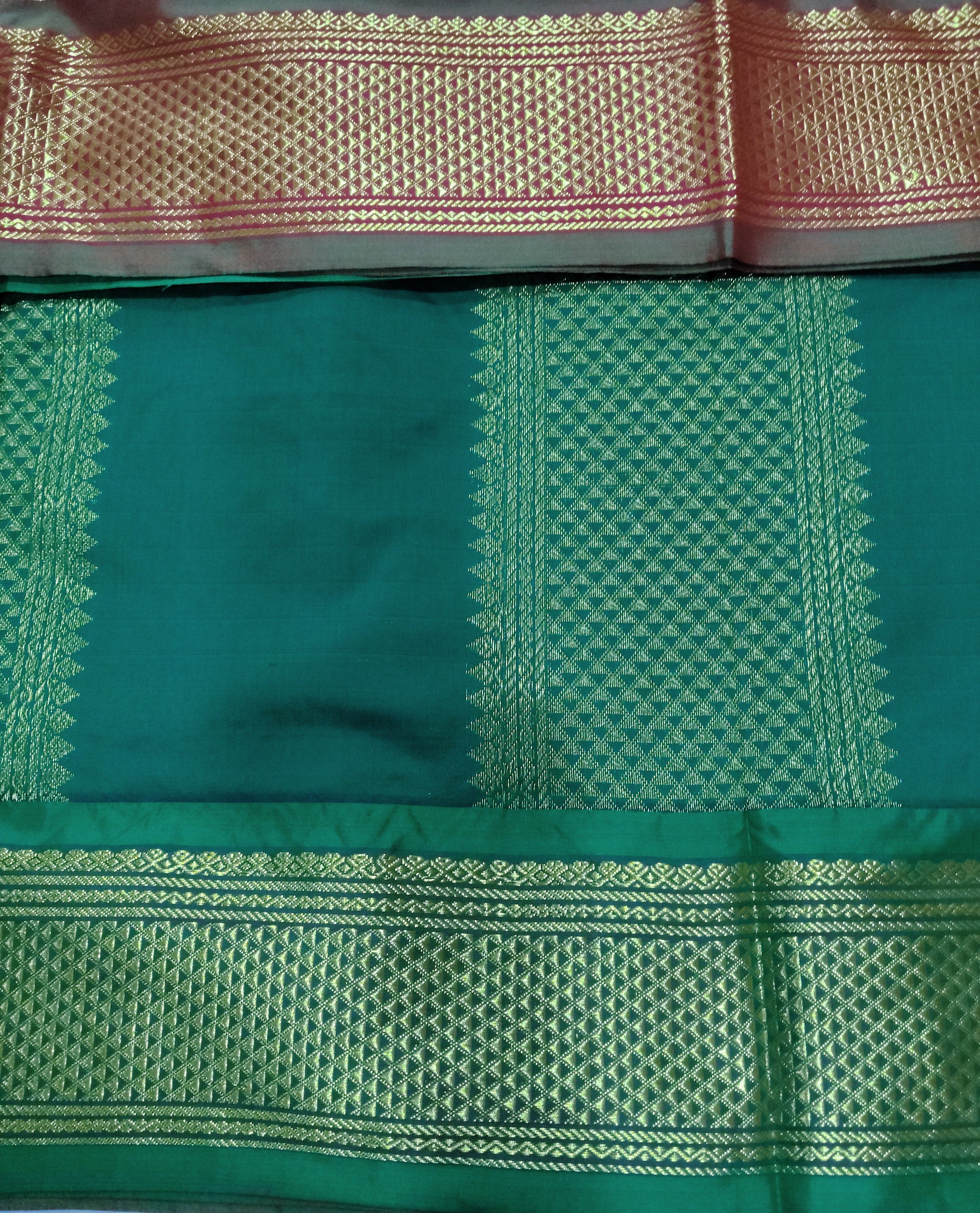 Poly silk 10yards Madisar