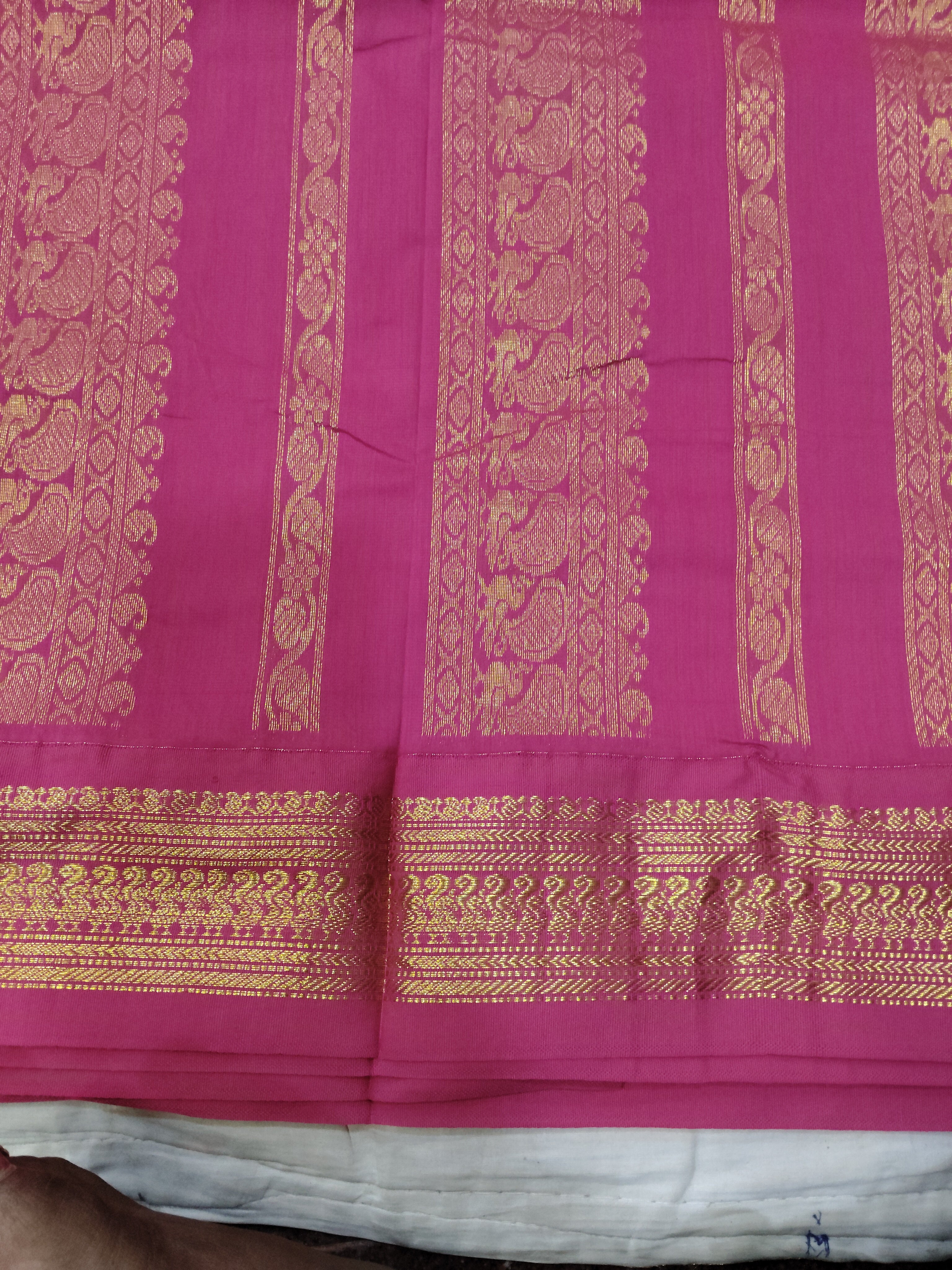 Kalyani cotton 6yardz