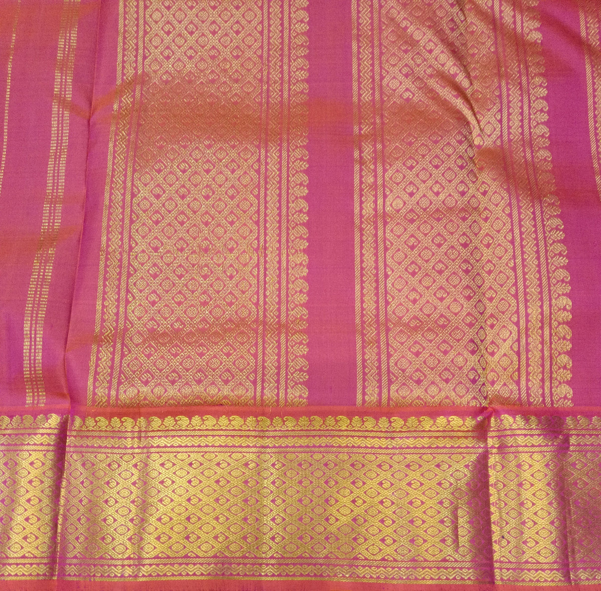 Pure silk madisar 10yards