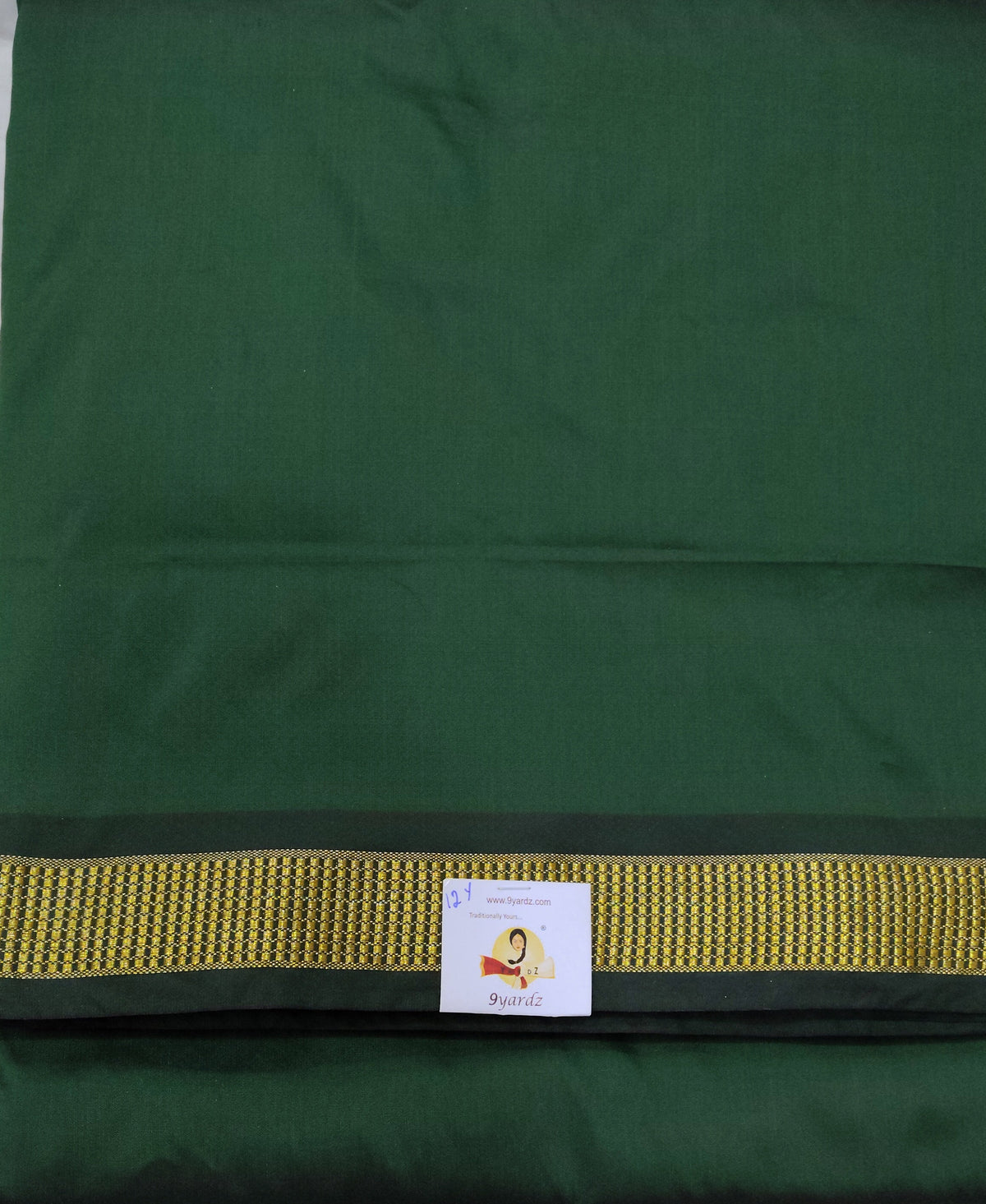 Poly silk 12yards madisar