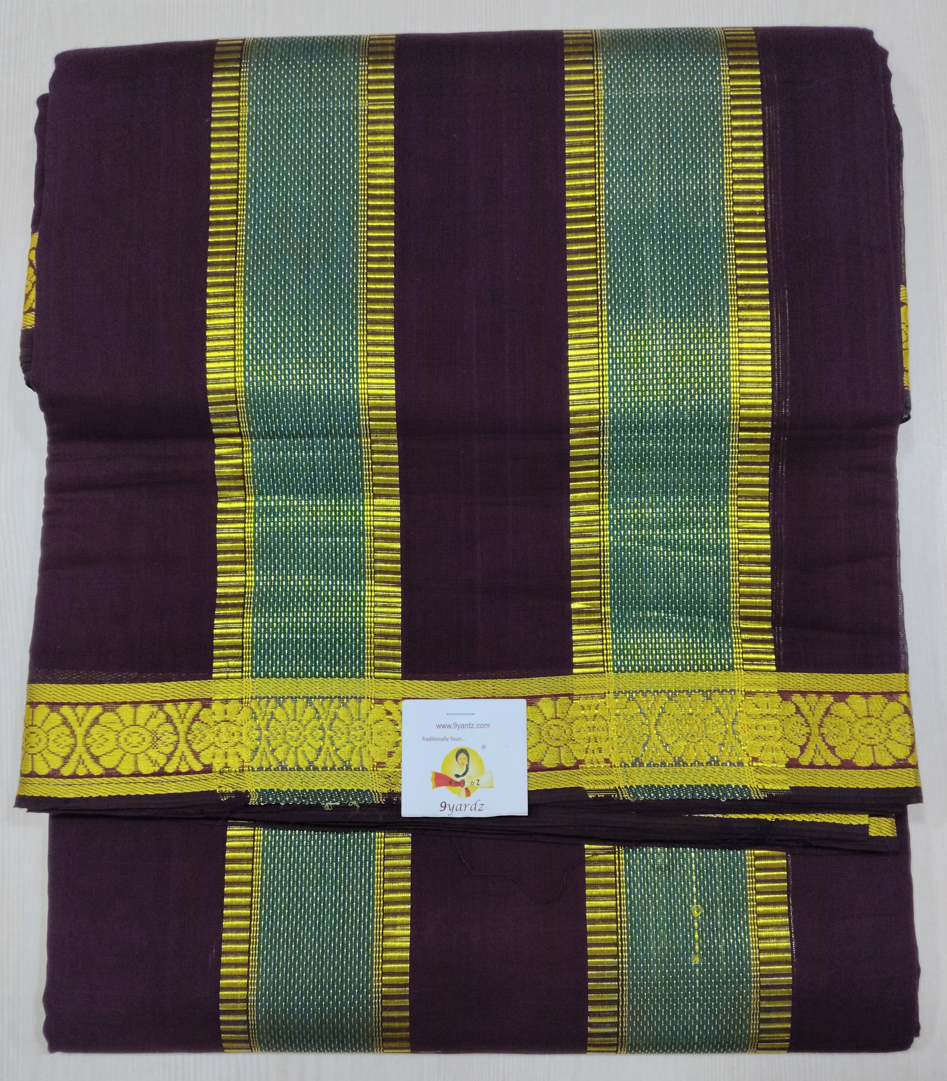 Devendra  saree 10.5yards