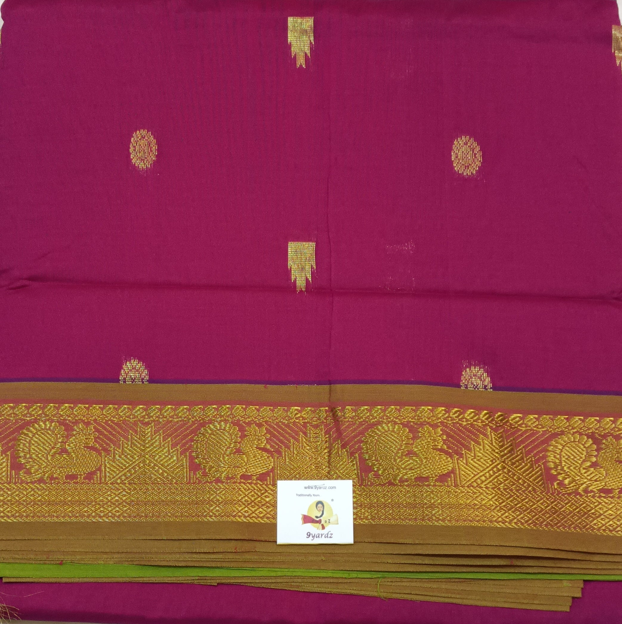 Semi Silk cotton Madisar