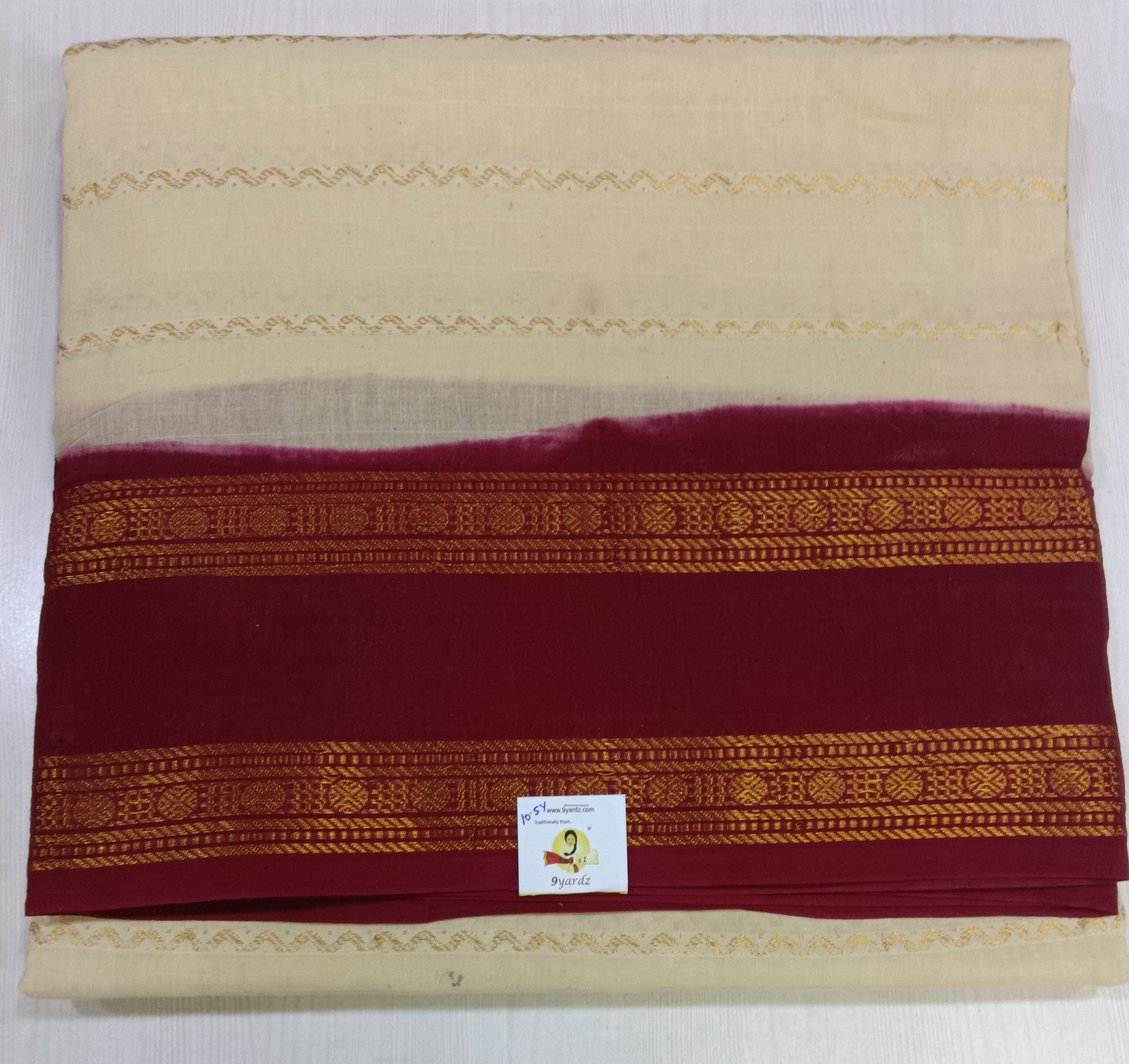 Sungudi 10.5 yards
