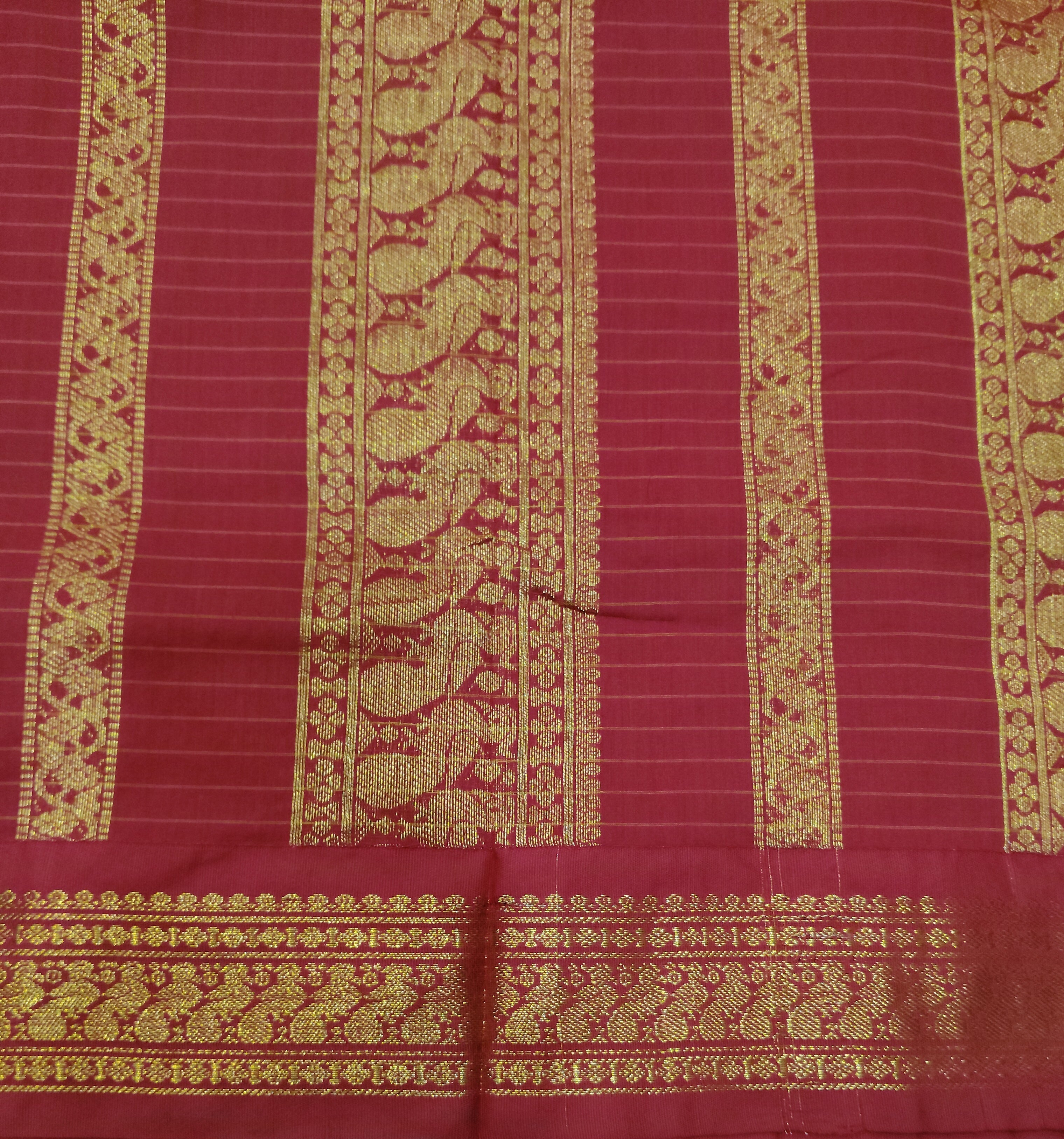 Kalyani cotton 6yardz