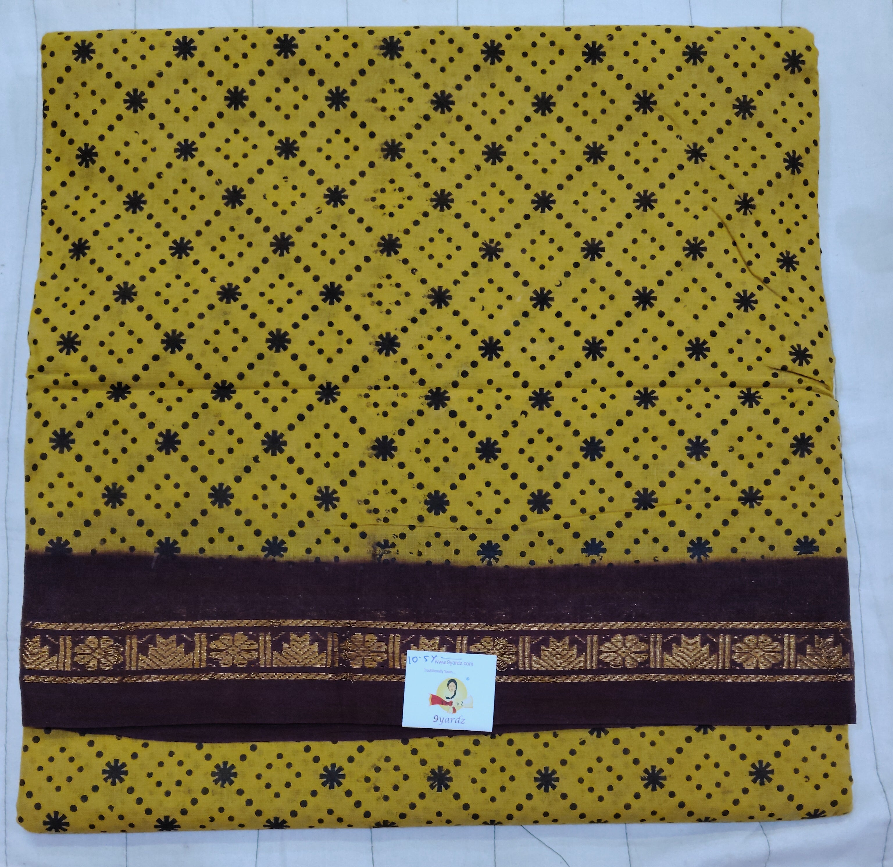 Sungudi 10.5 yards