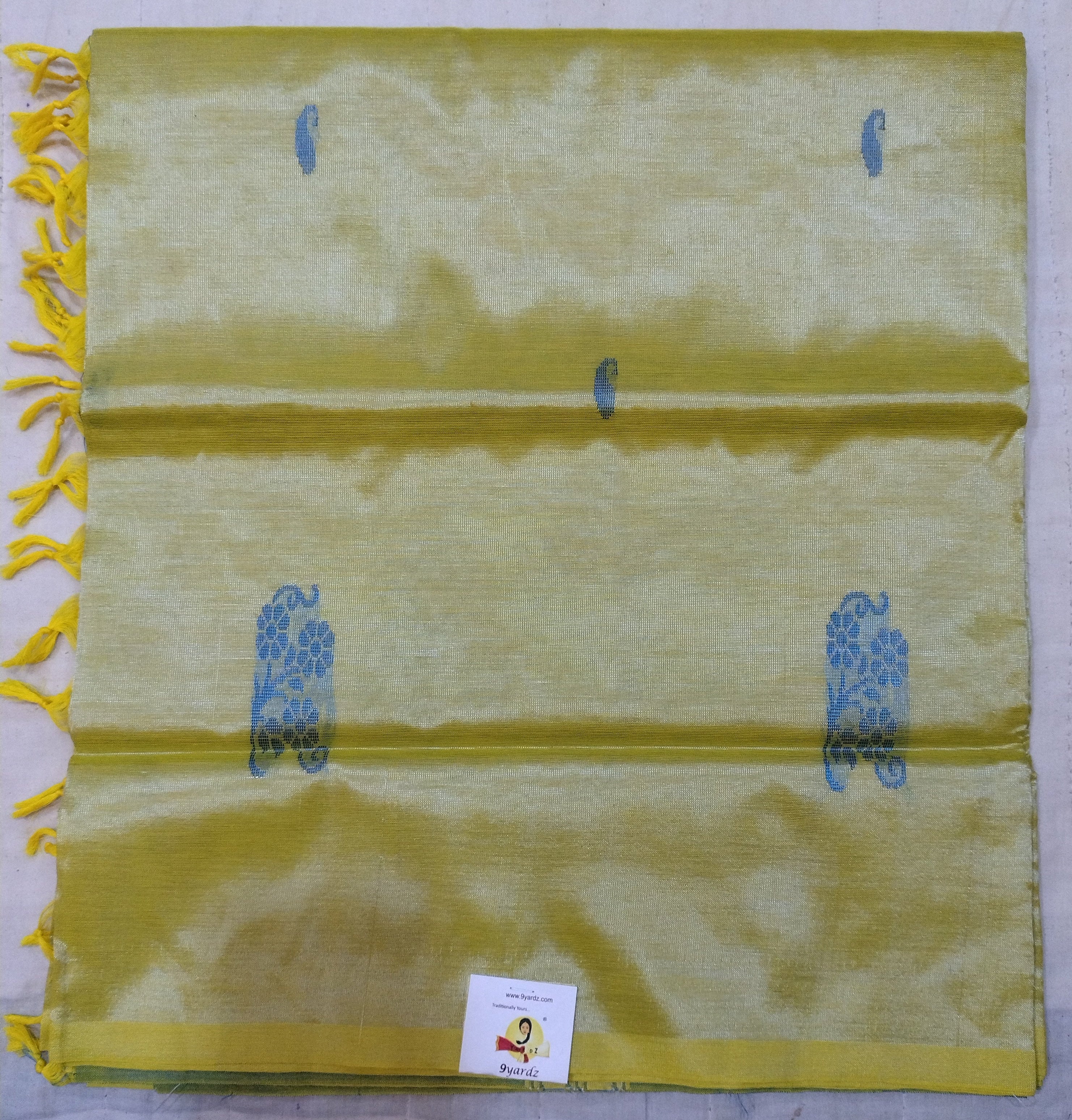 Vaazhainaar pattu 6 yards