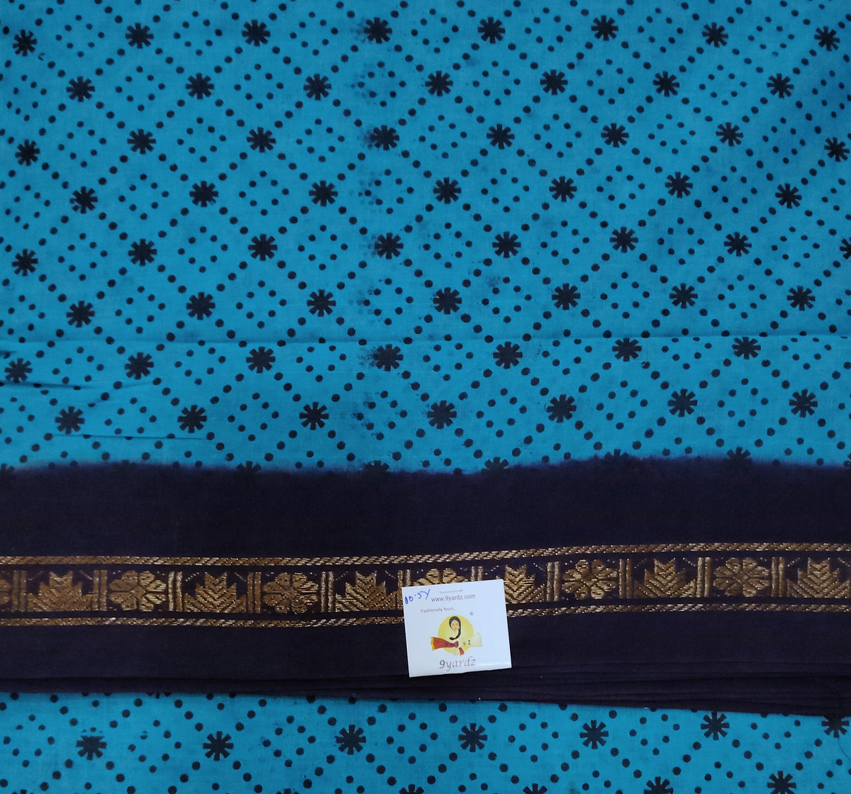 Sungudi 10.5 yards
