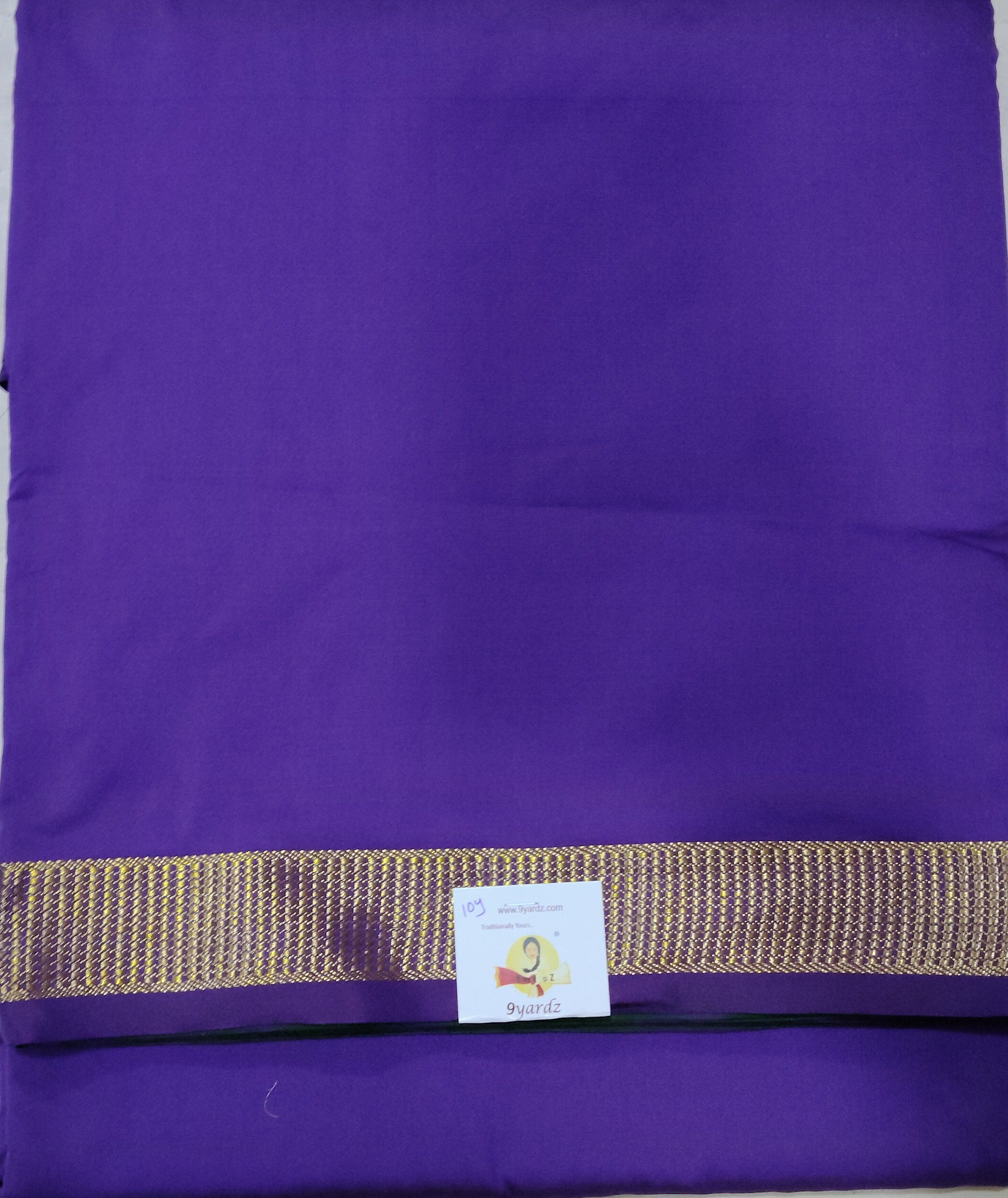 Poly silk 10yards Madisar