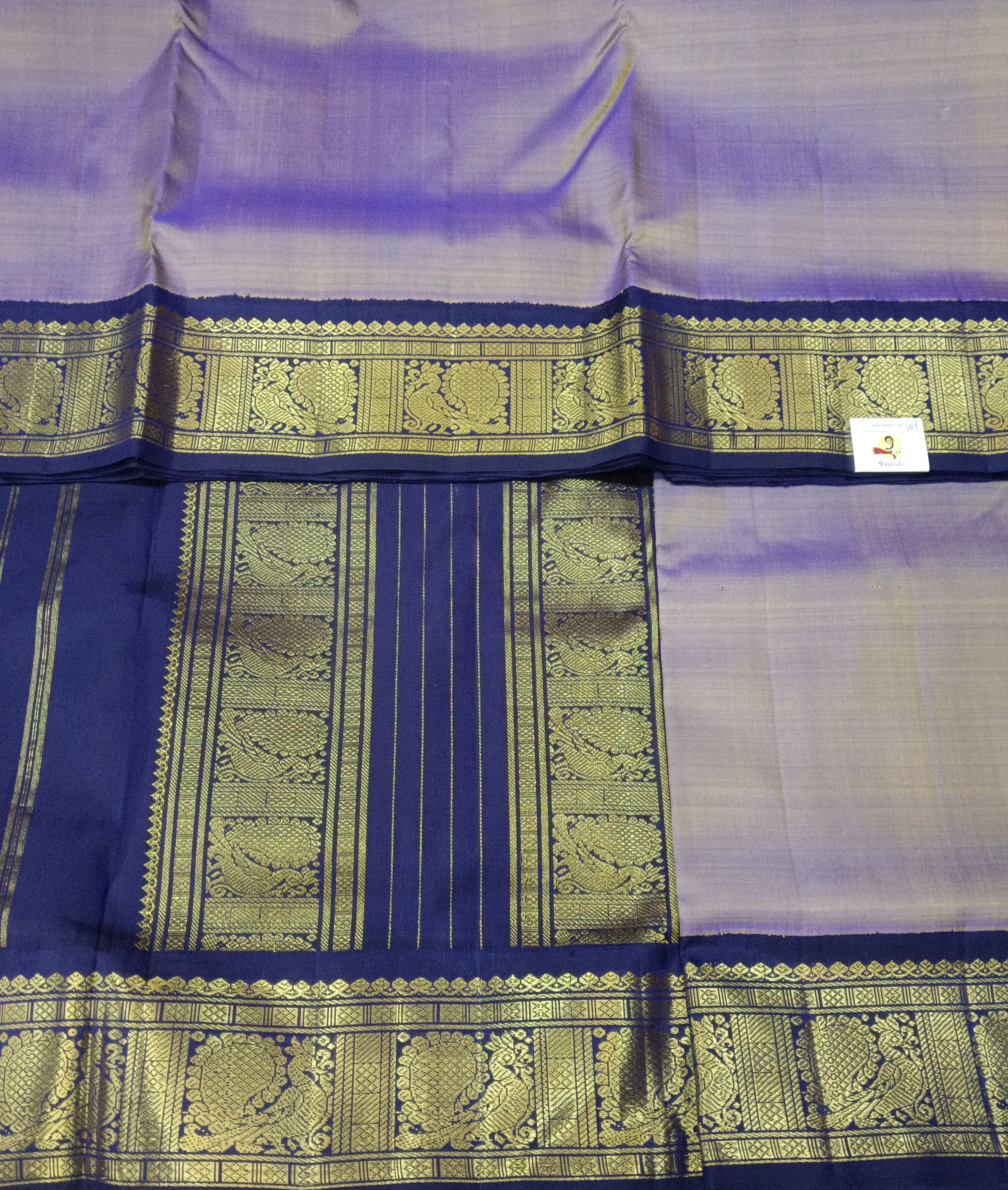 Pure silk madisar 10yards
