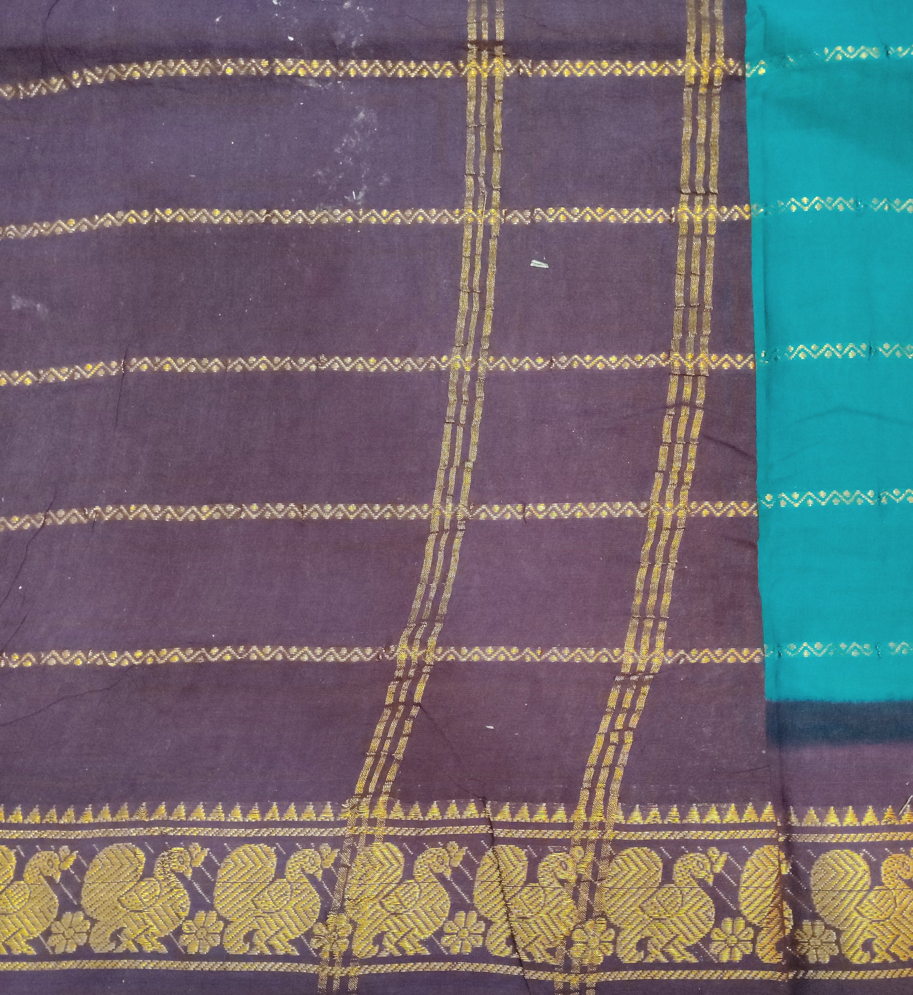 Sungudi 10.5 yards