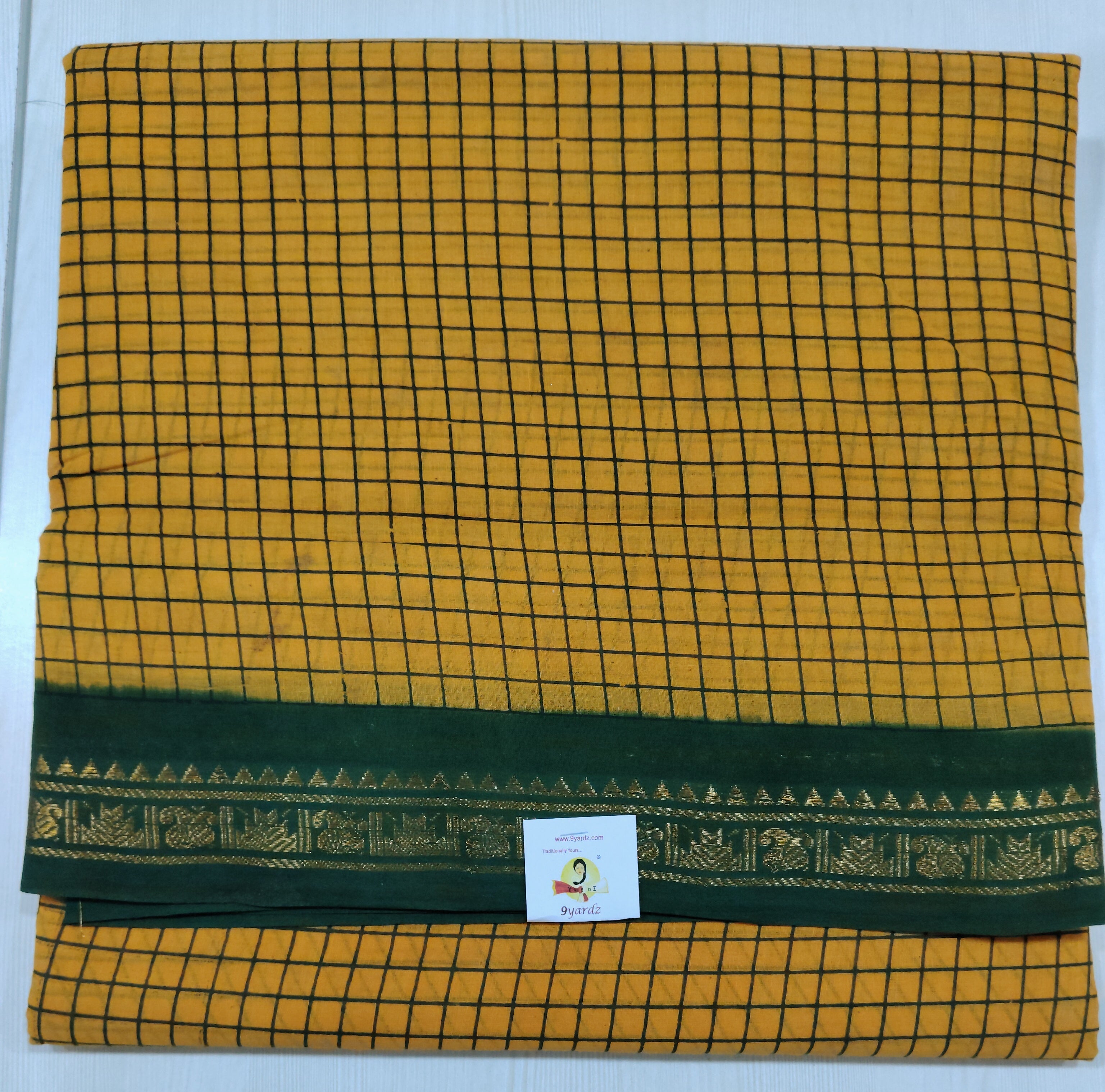 Sungudi 10.5 yards