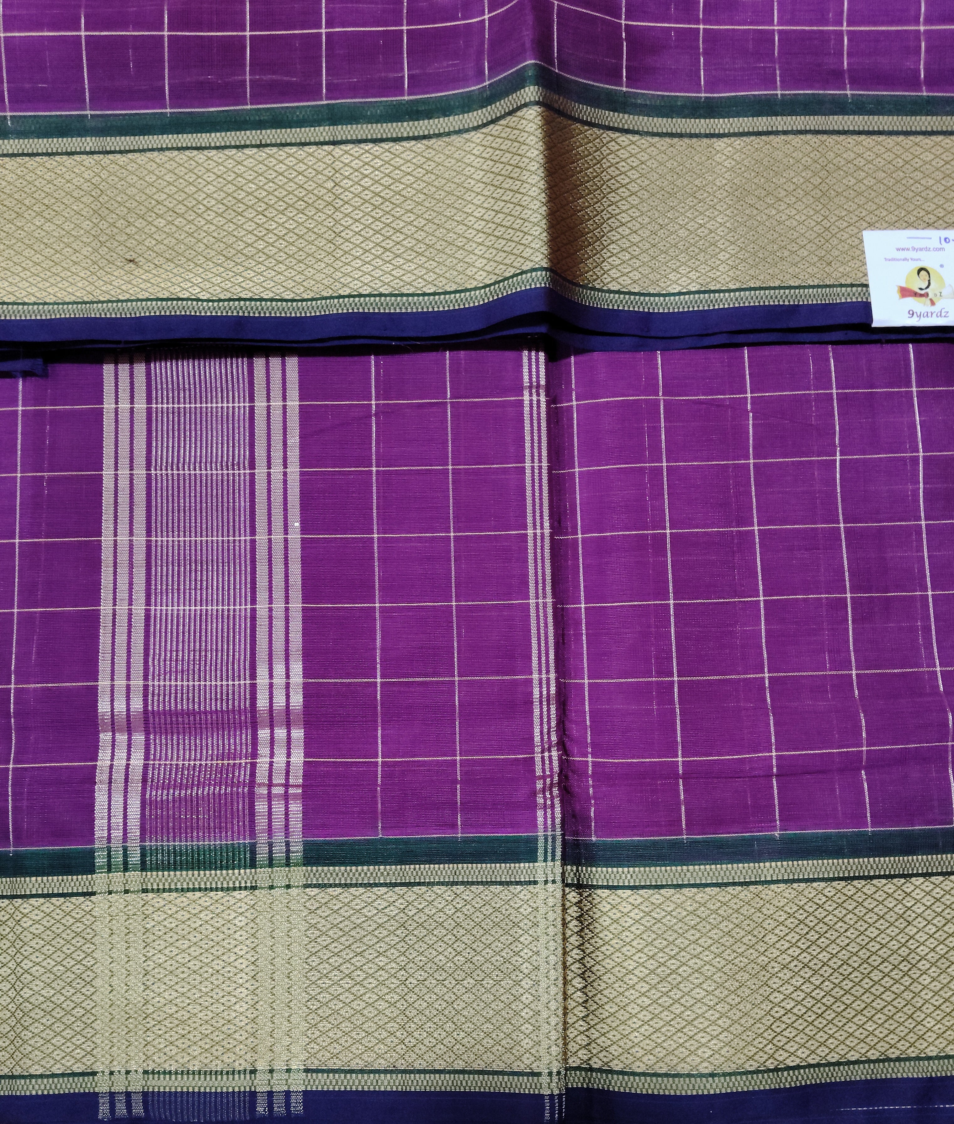 Devendra  saree 10.5yards