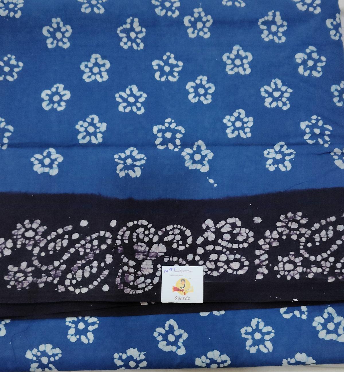 Sungudi 10.5 yards