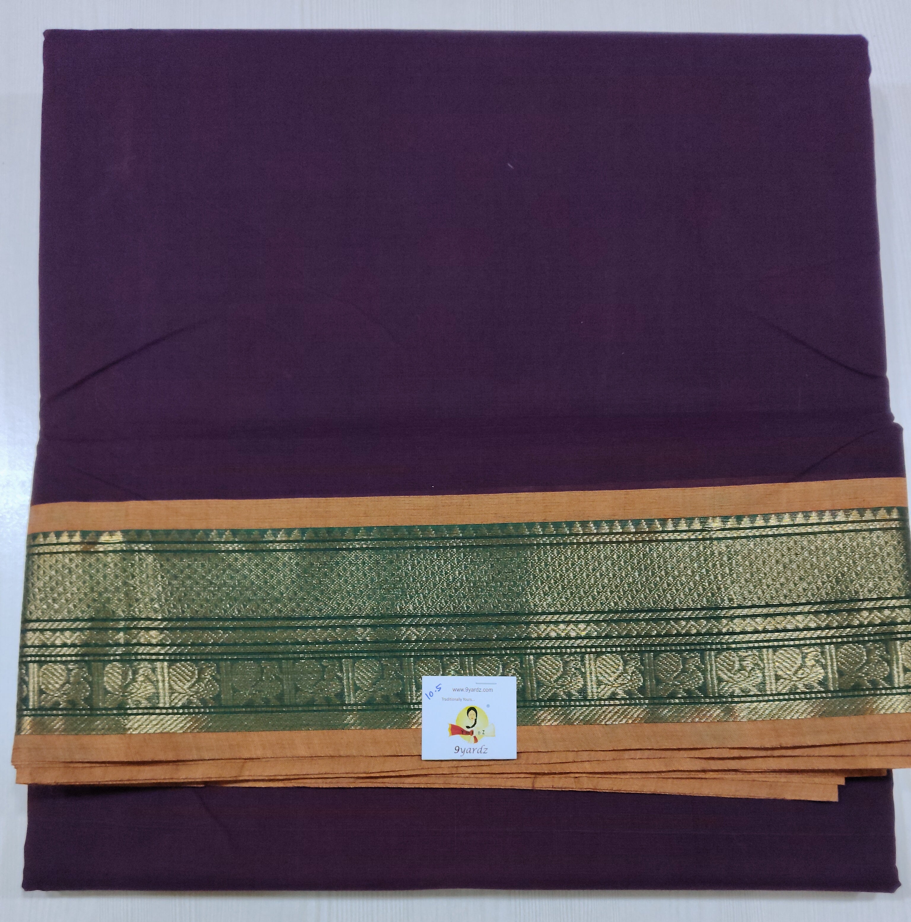 Cotton Madisar 9yards