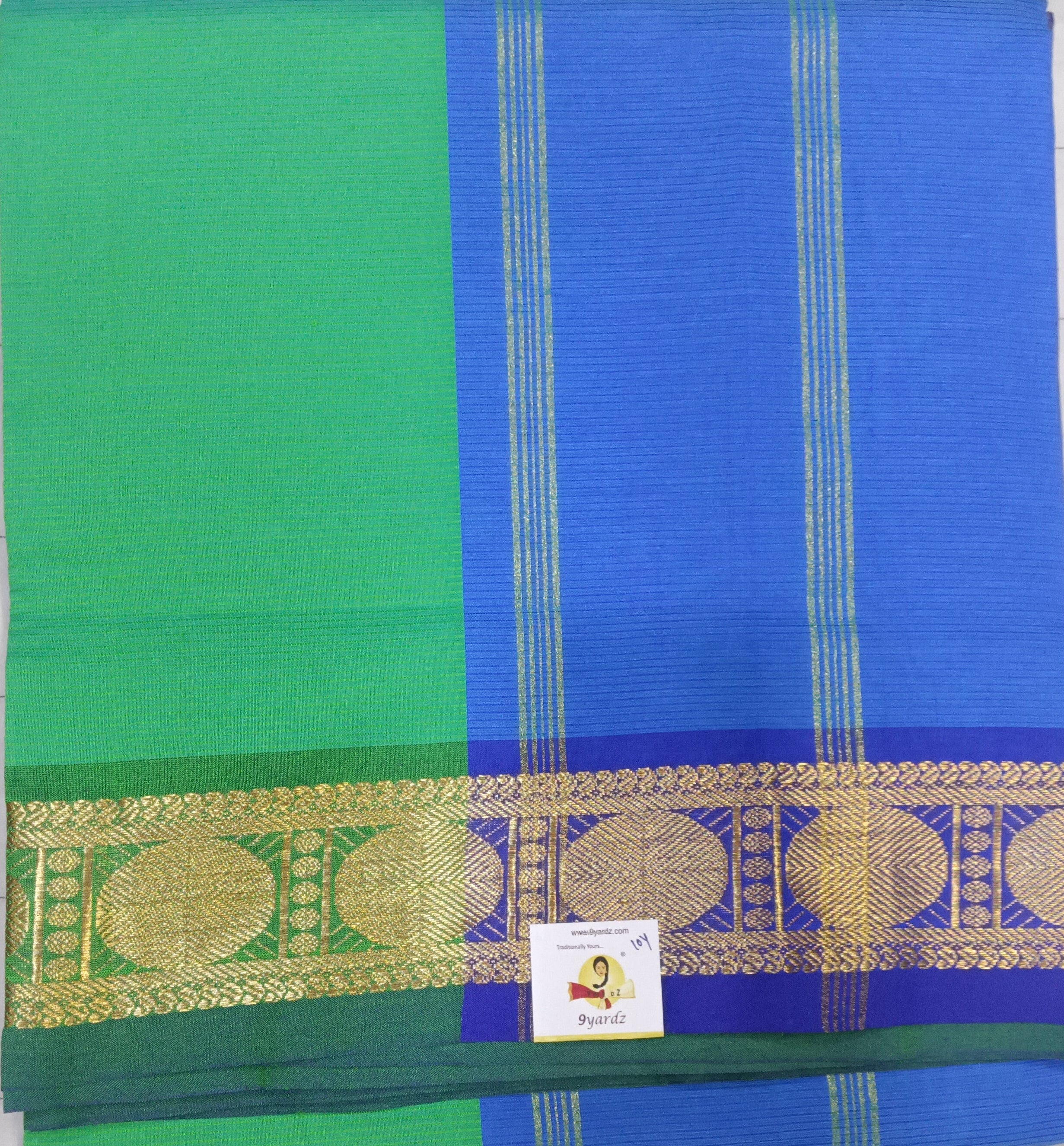Semi Silk cotton Madisar