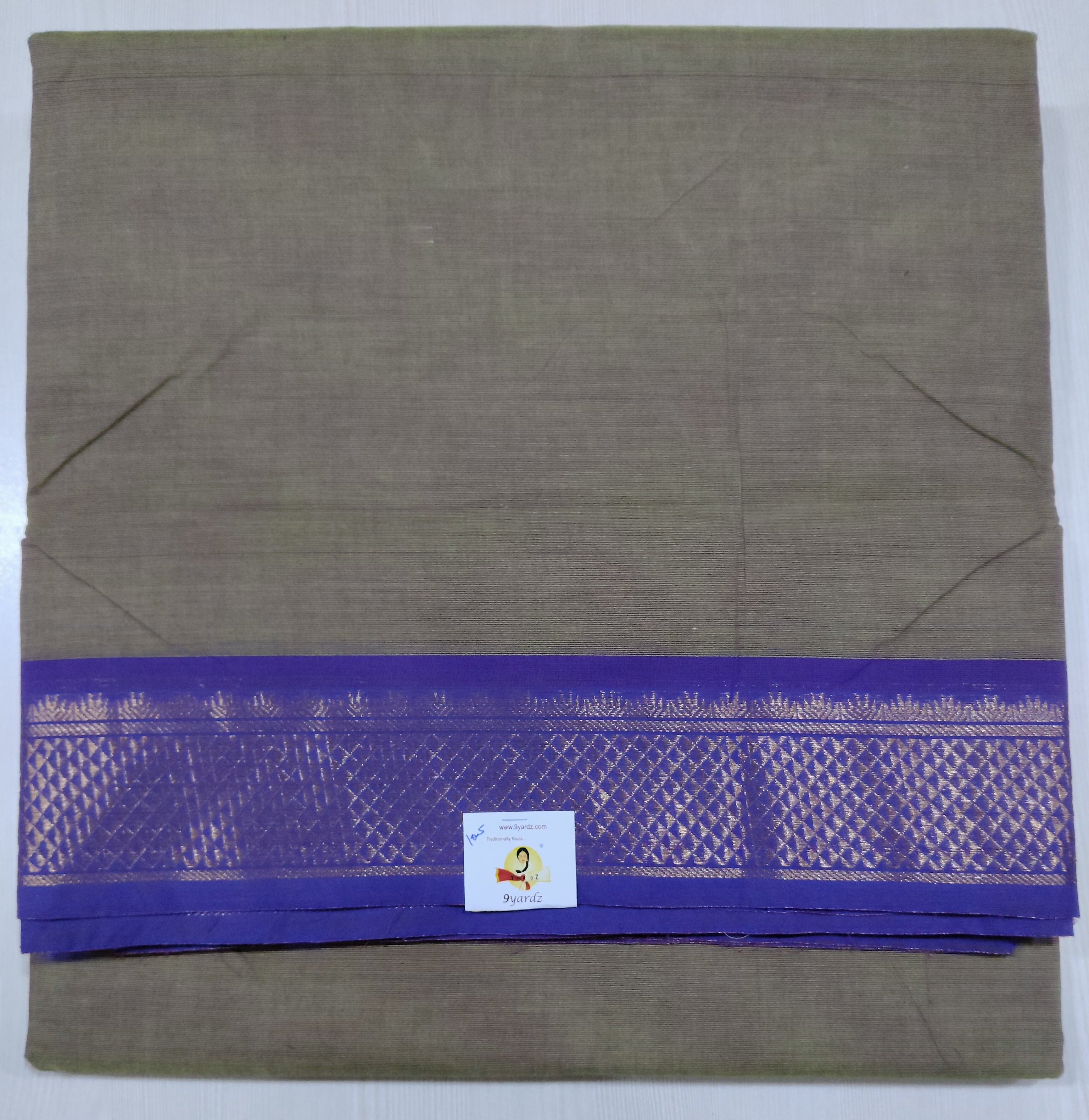 Cotton Madisar 9yards