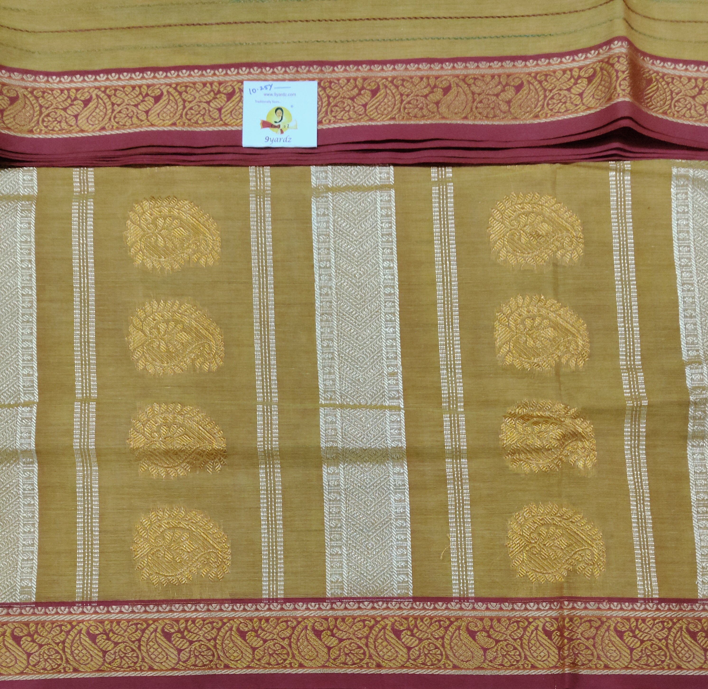 Kanchi cotton madisar