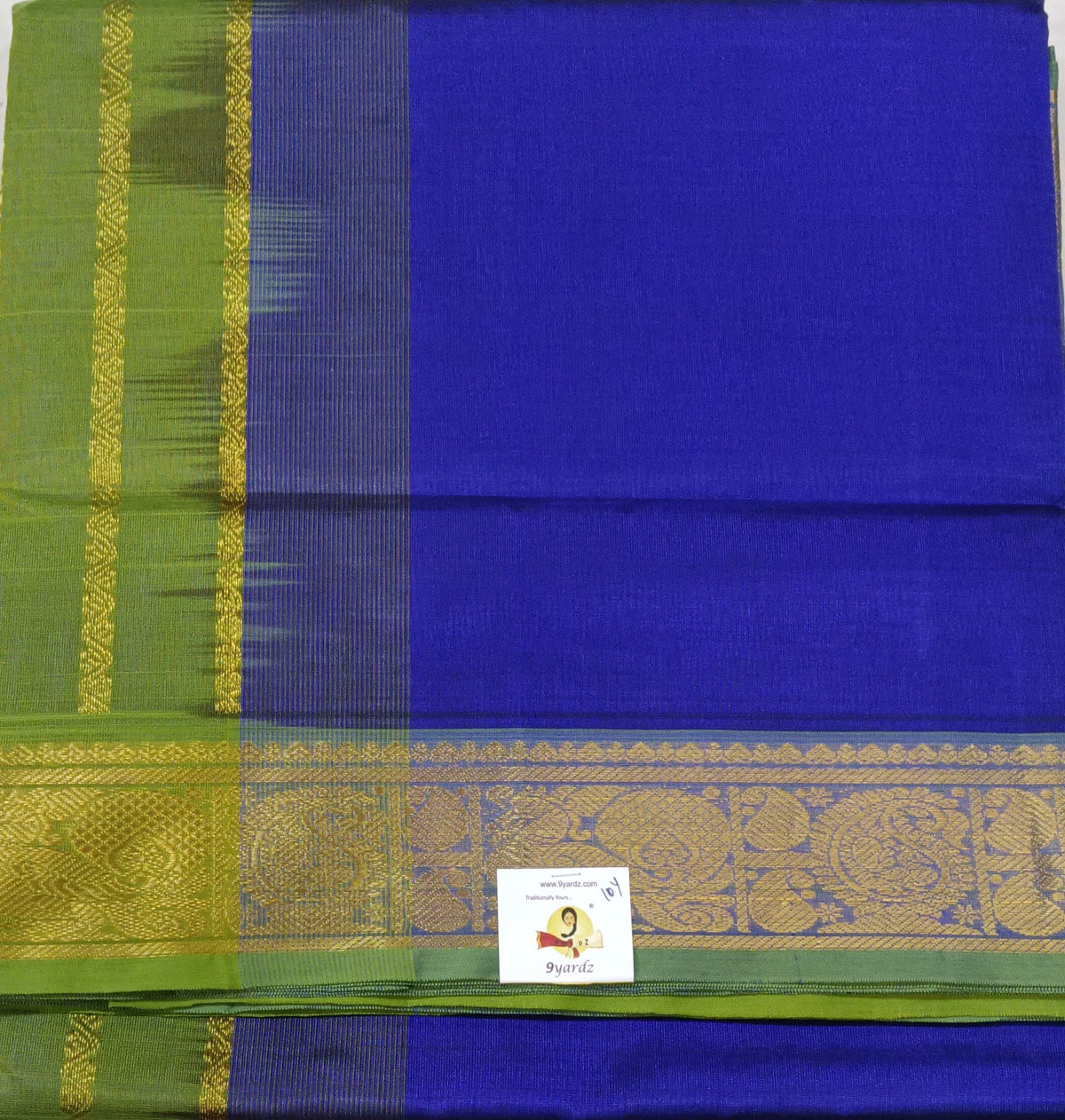 Pure silk cotton -10yards madisar