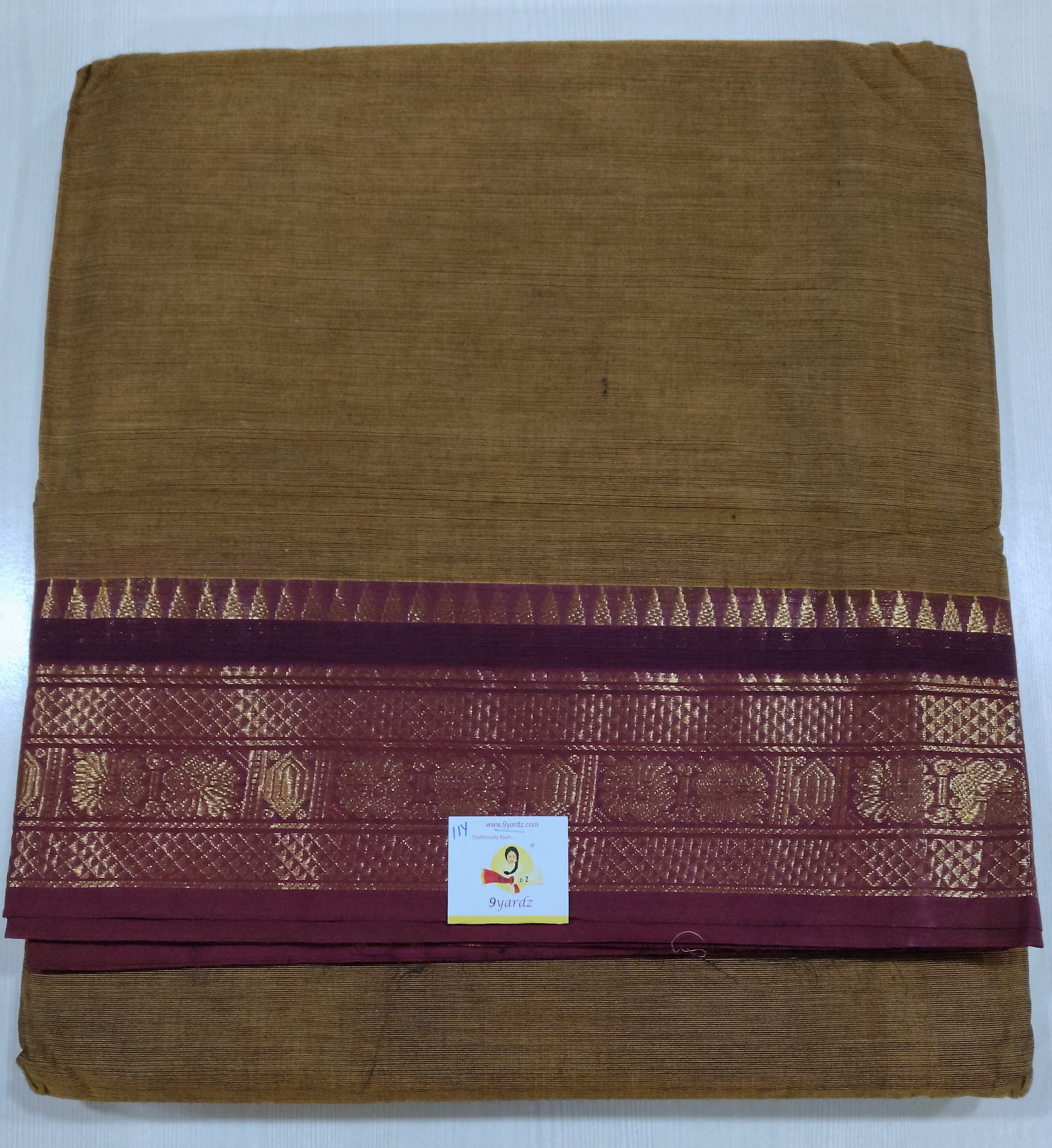 Cotton Madisar 11yards