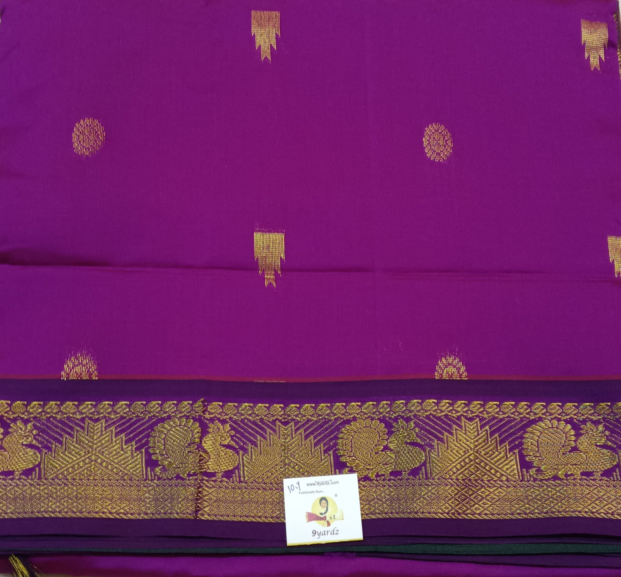 Semi Silk cotton Madisar