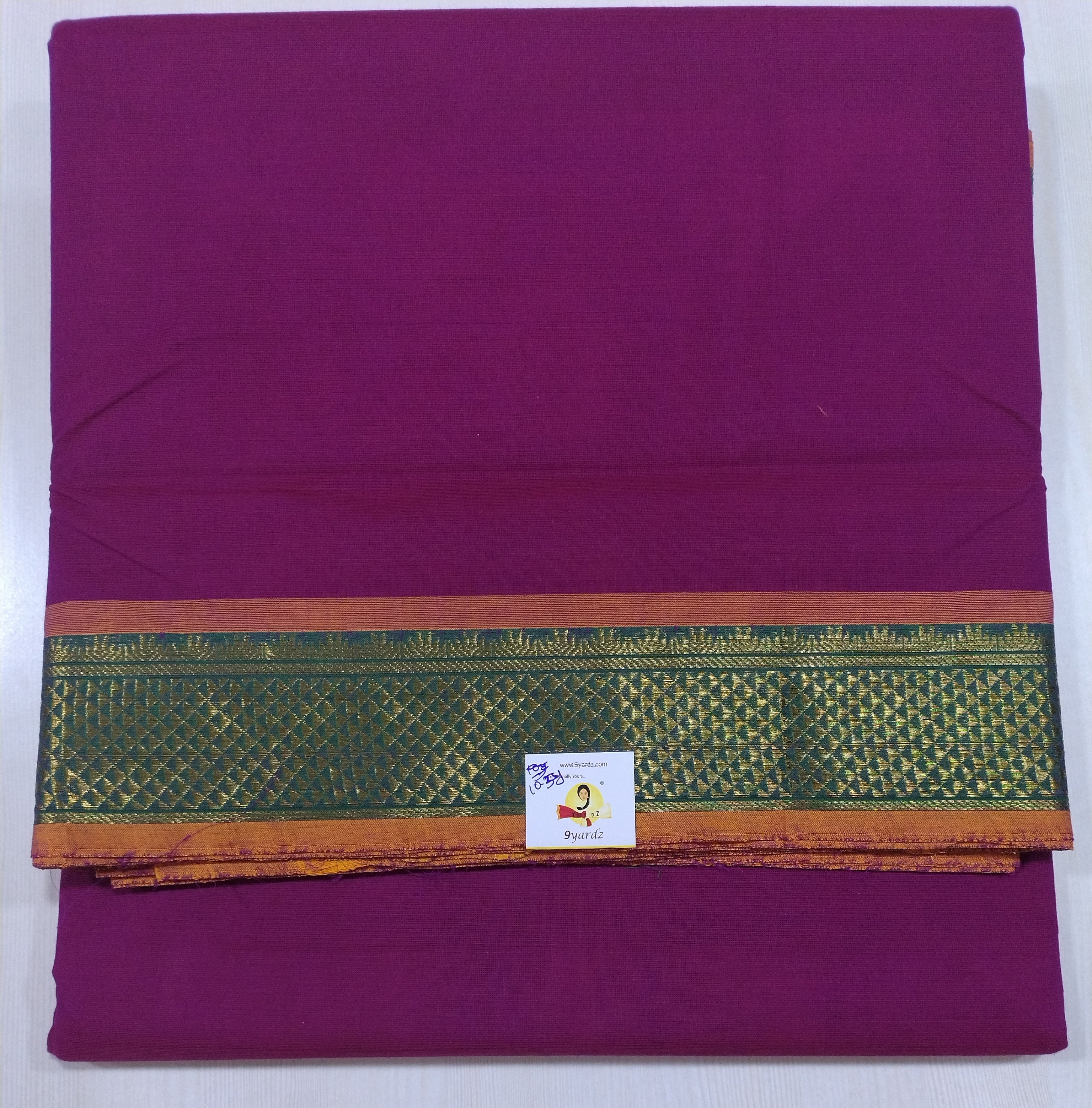 Cotton Madisar 10.5yards