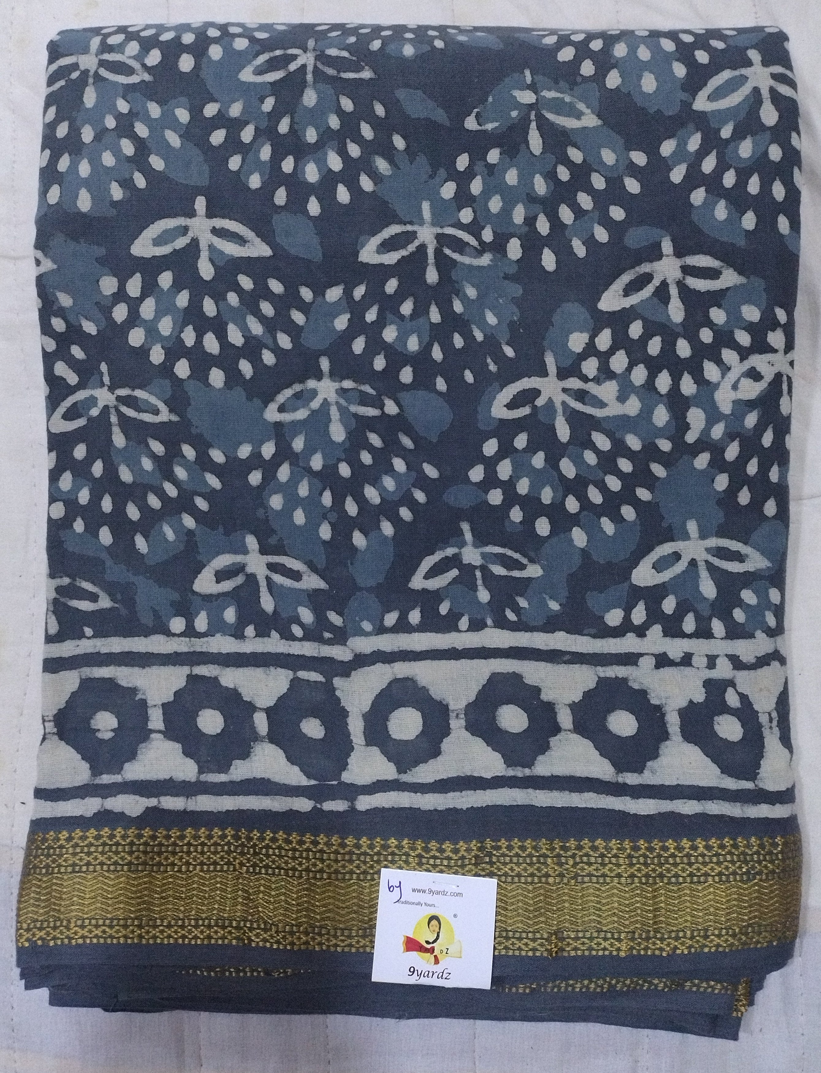 Baag/soft cotton 6 yards
