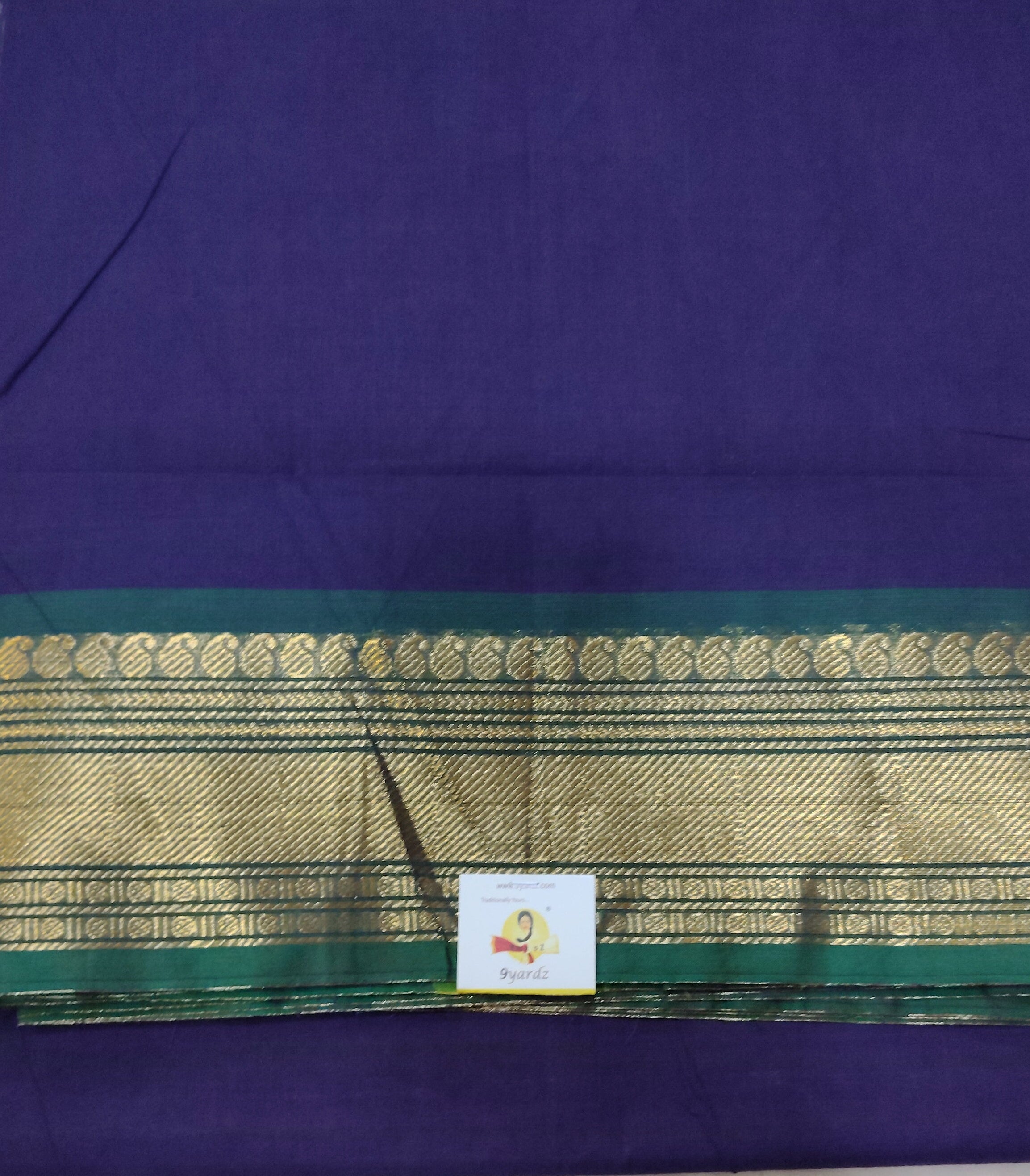 Chettinadu Cotton Madisar 10.yards