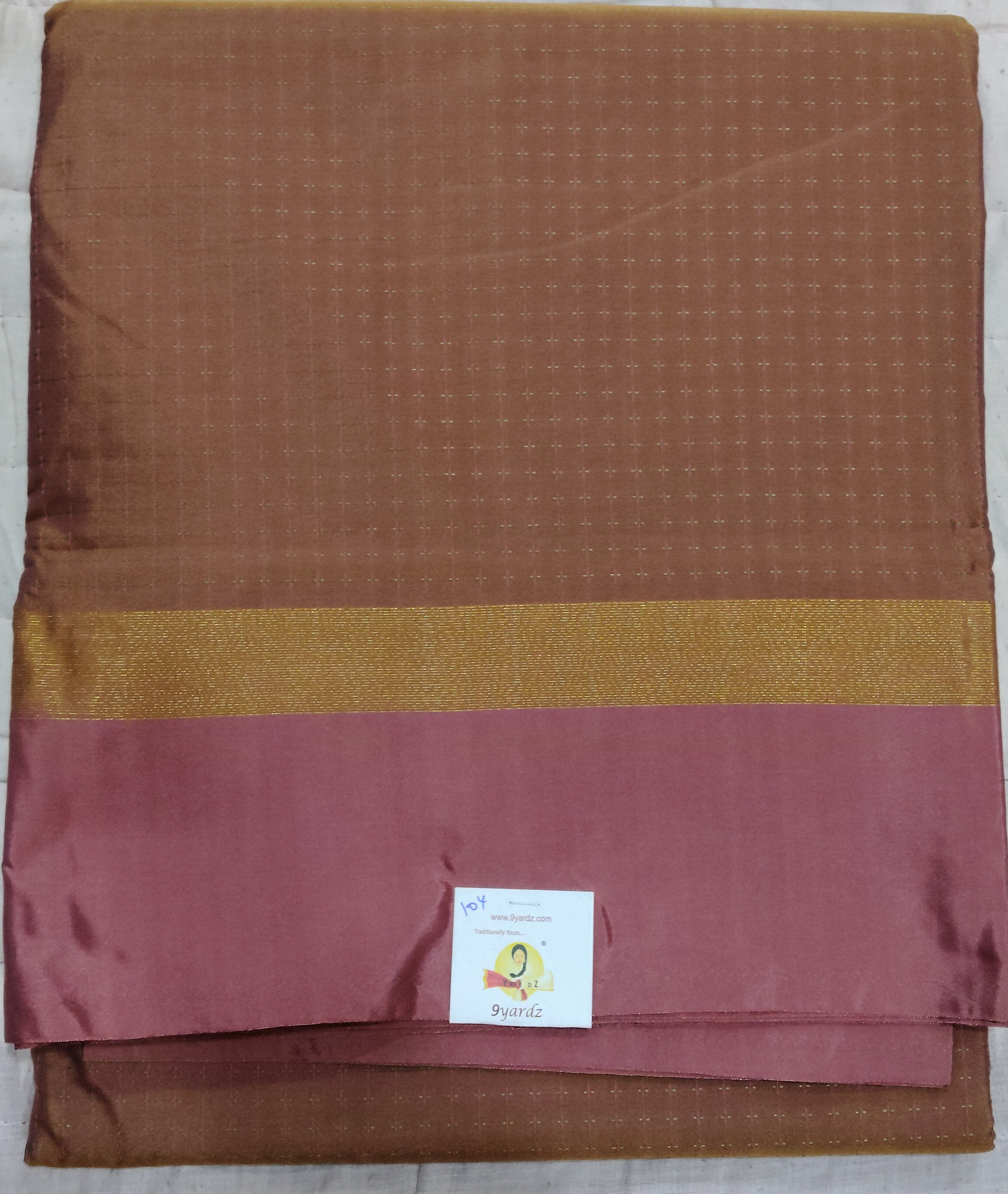 Poly silk 10yards madisar