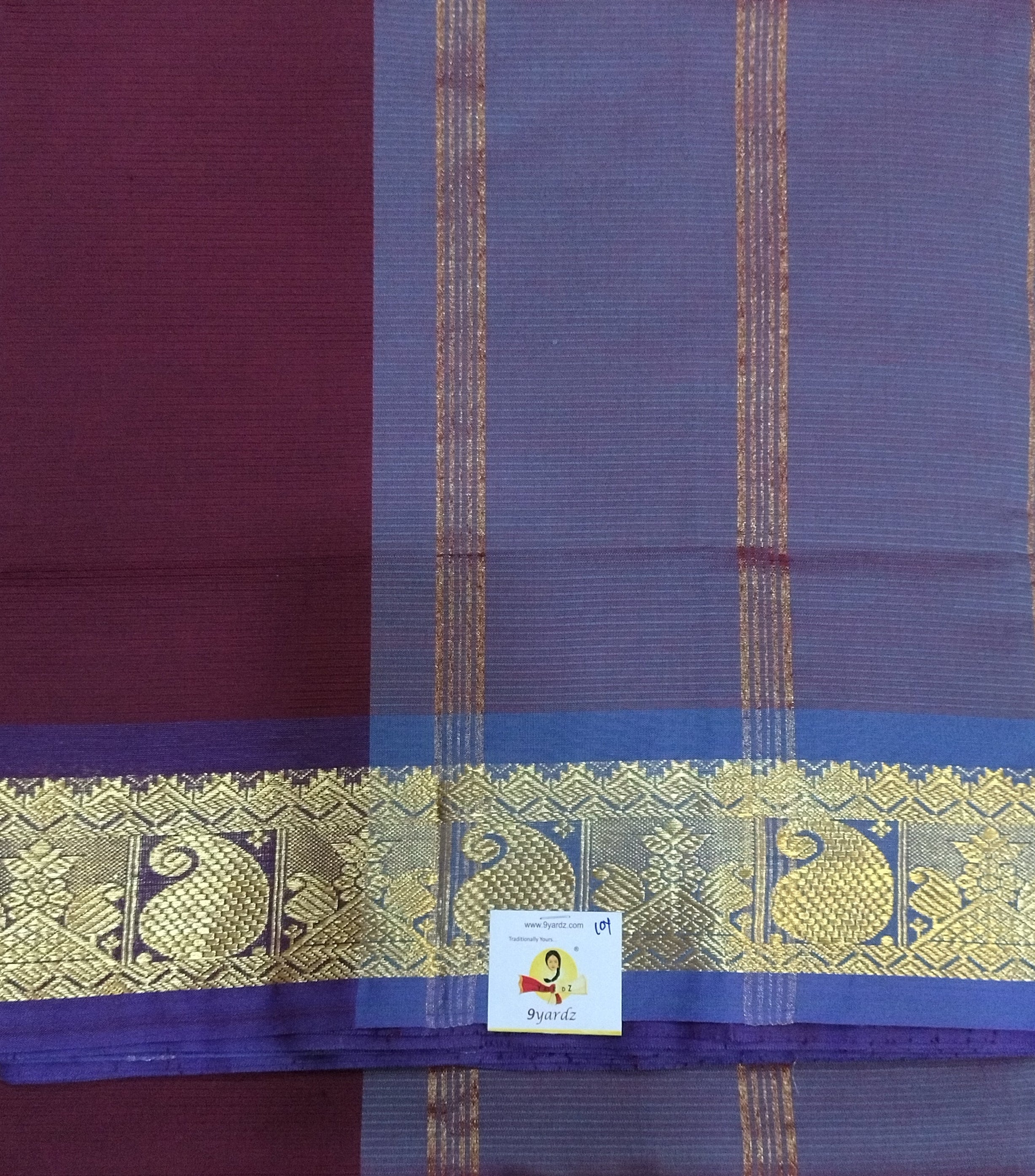 Semi Silk cotton Madisar