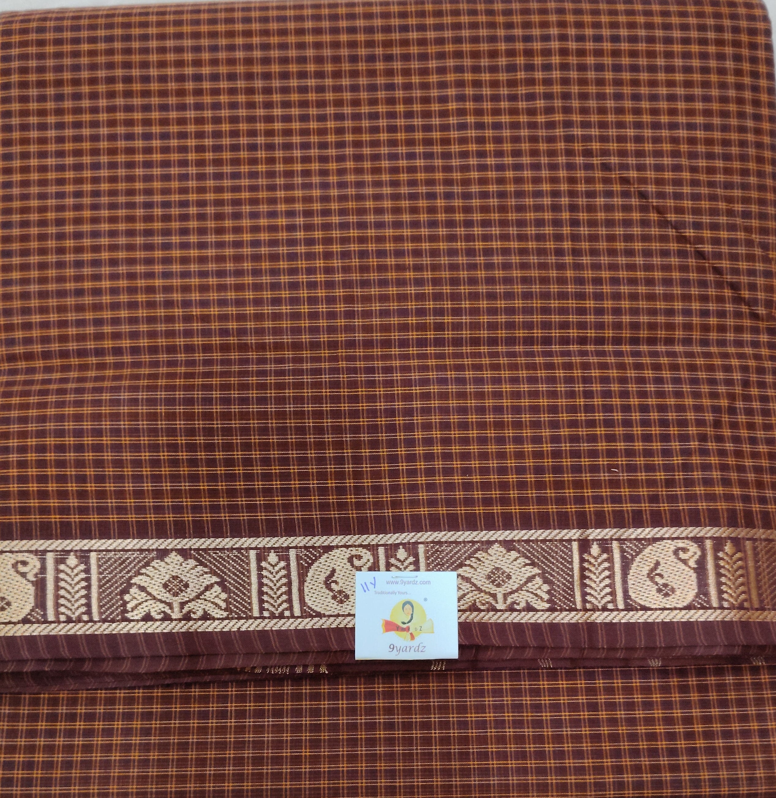 Cotton Madisar 11yards