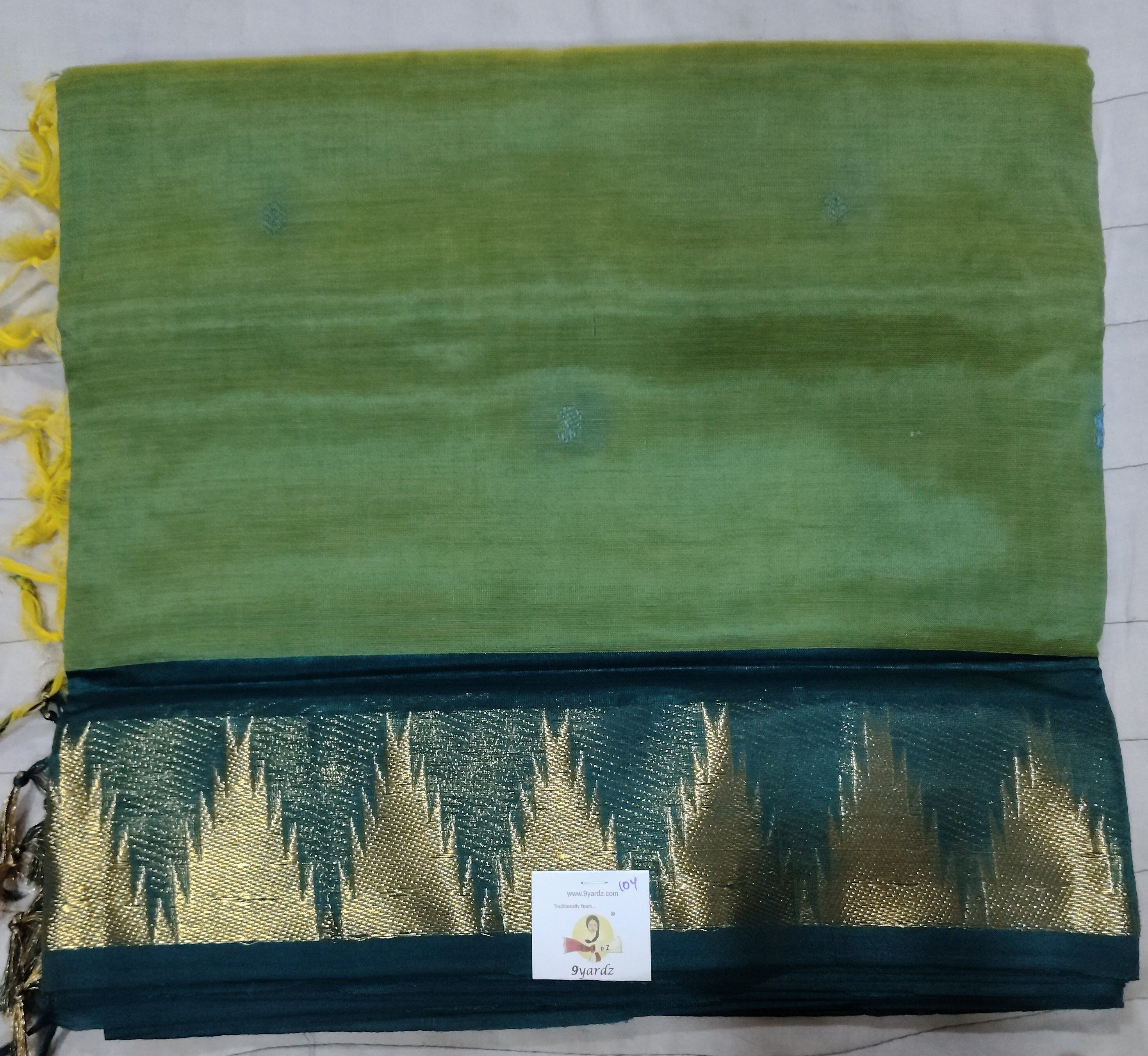 Vaazhainaar Pattu Madisar