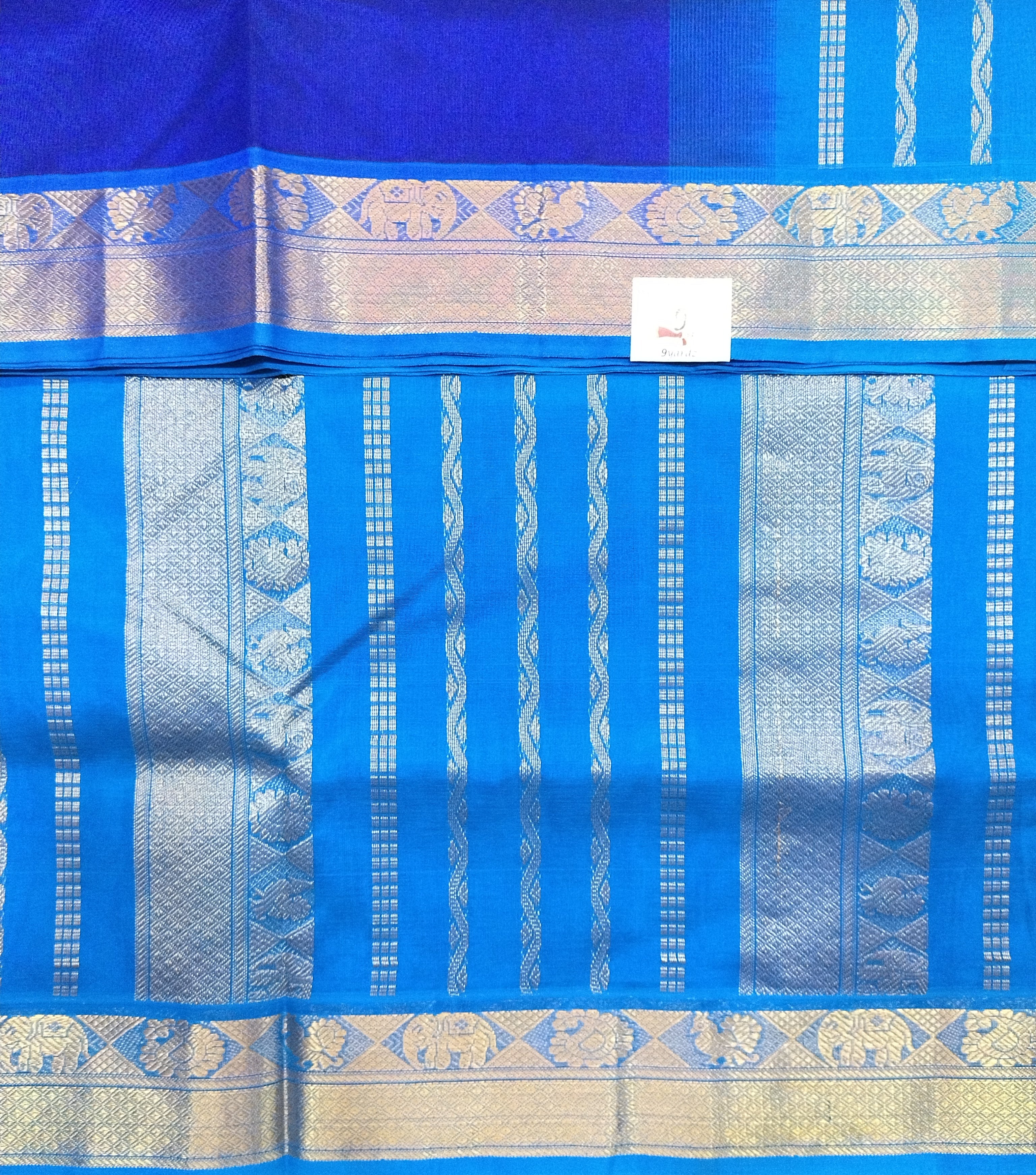 Pure silk cotton 6 yards