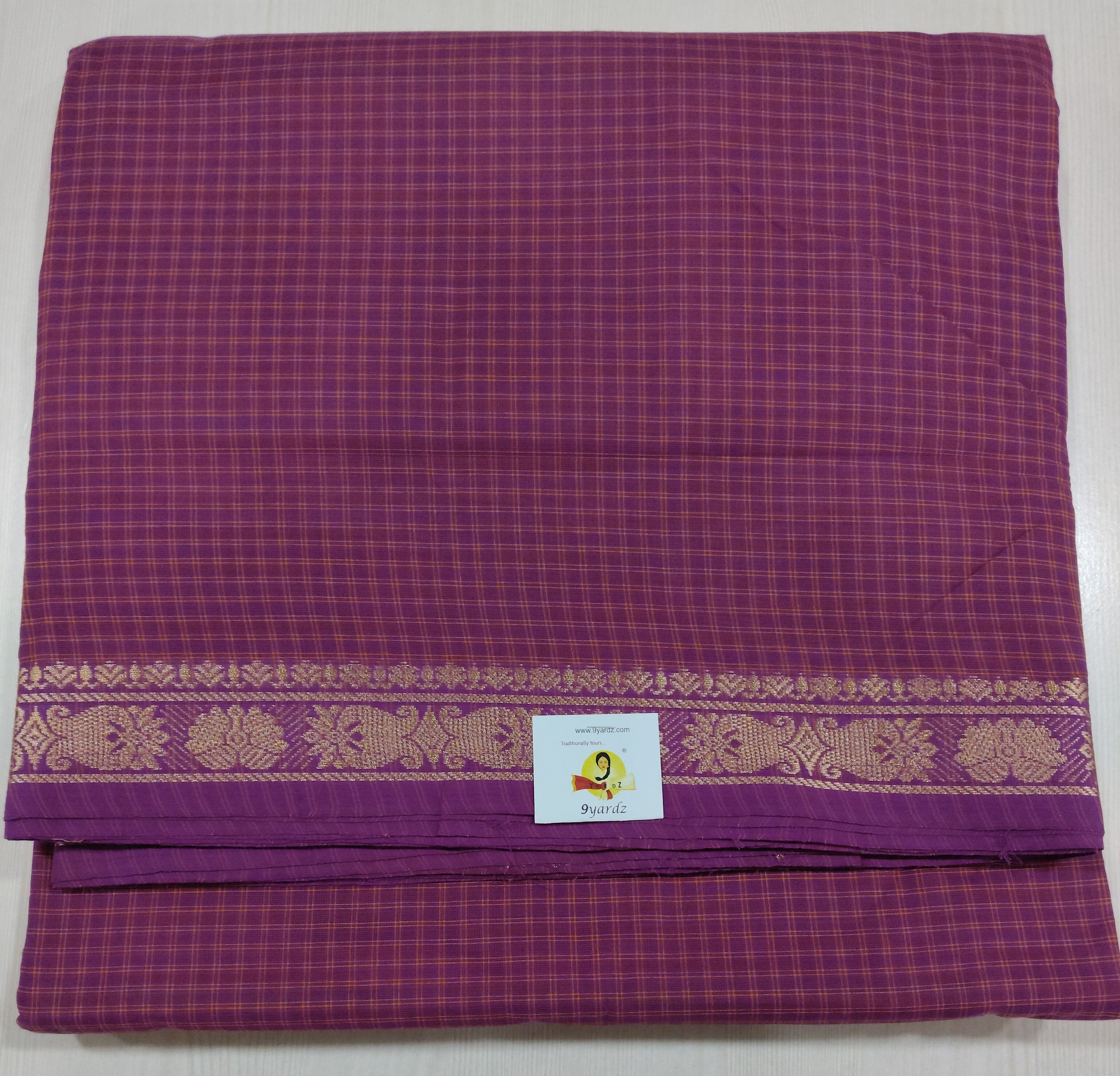 Cotton Madisar 11yards