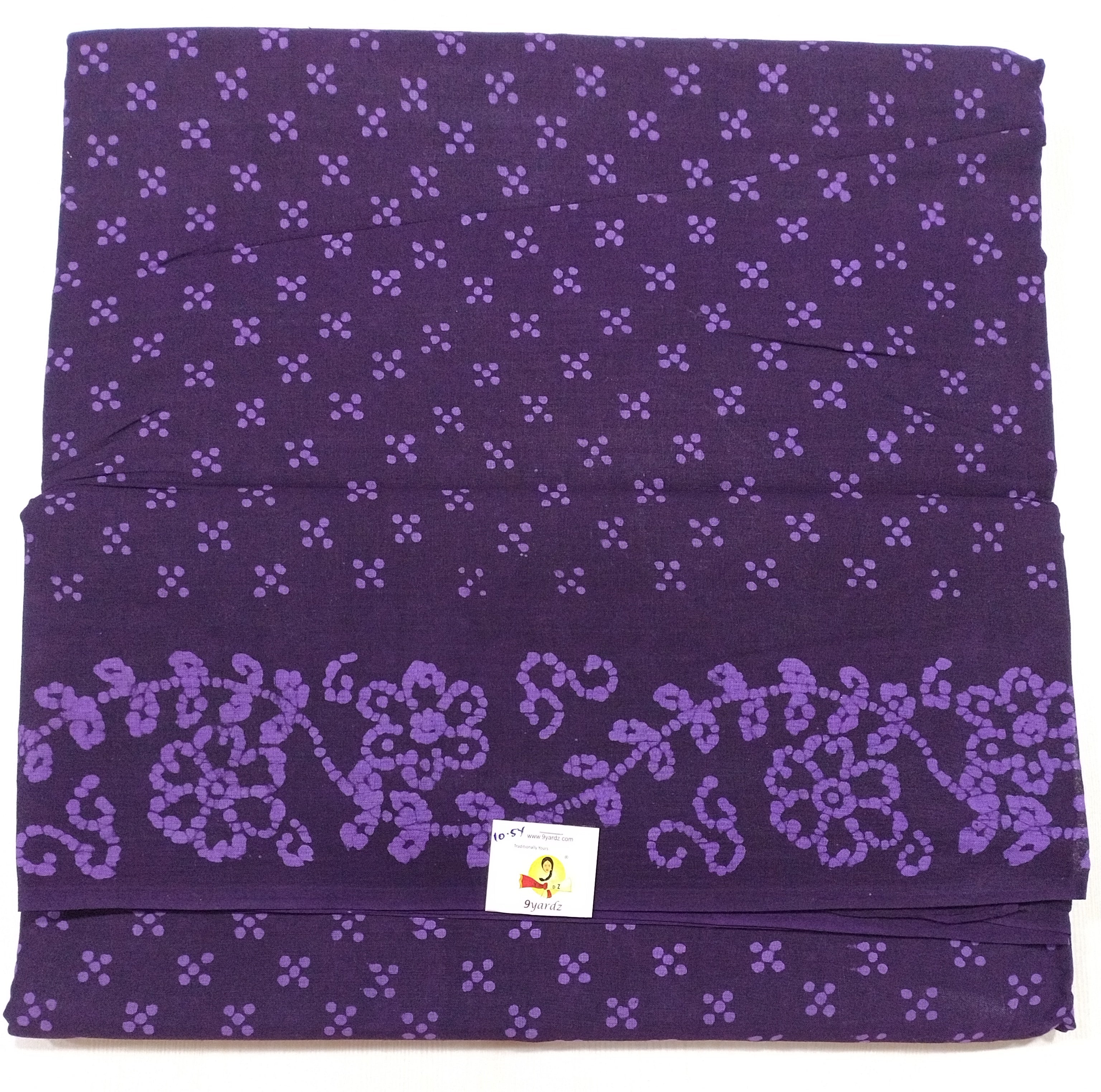 Sungudi 10.5 yards