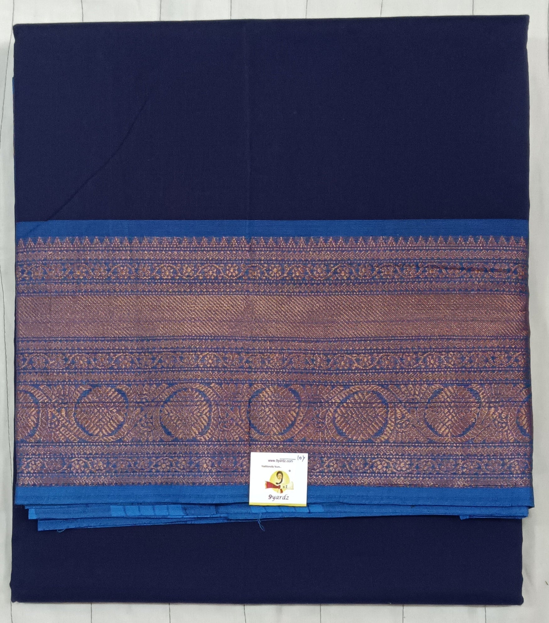 Chettinadu / Karaikudi cotton 10yards madisar