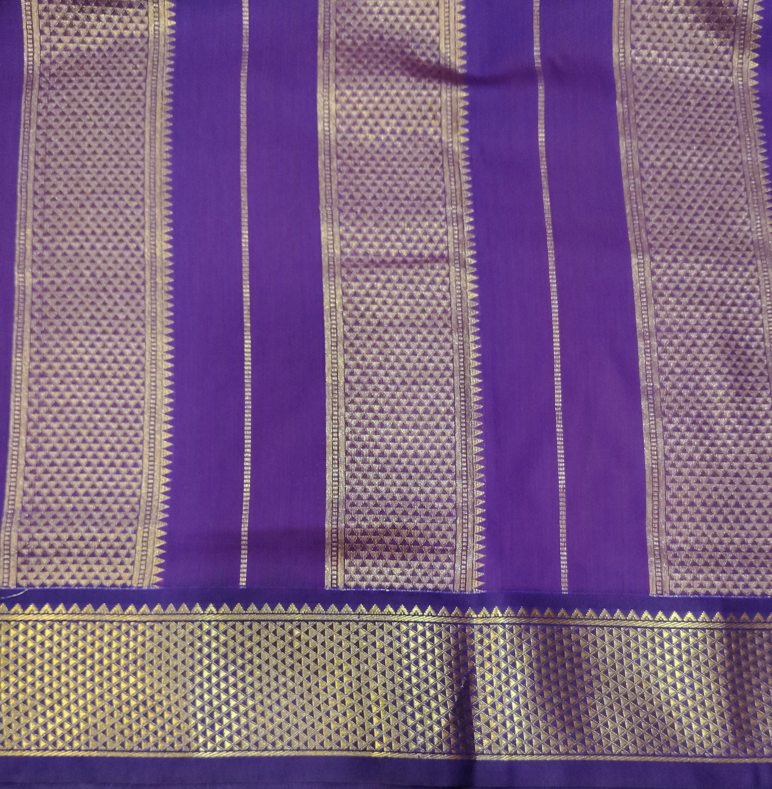 Akshaya cotton 10.25 yards madidare
