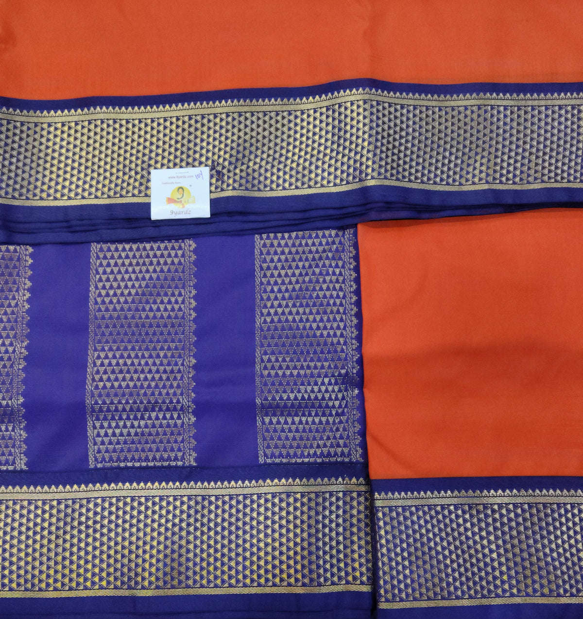 Poly silk 10yards madisar
