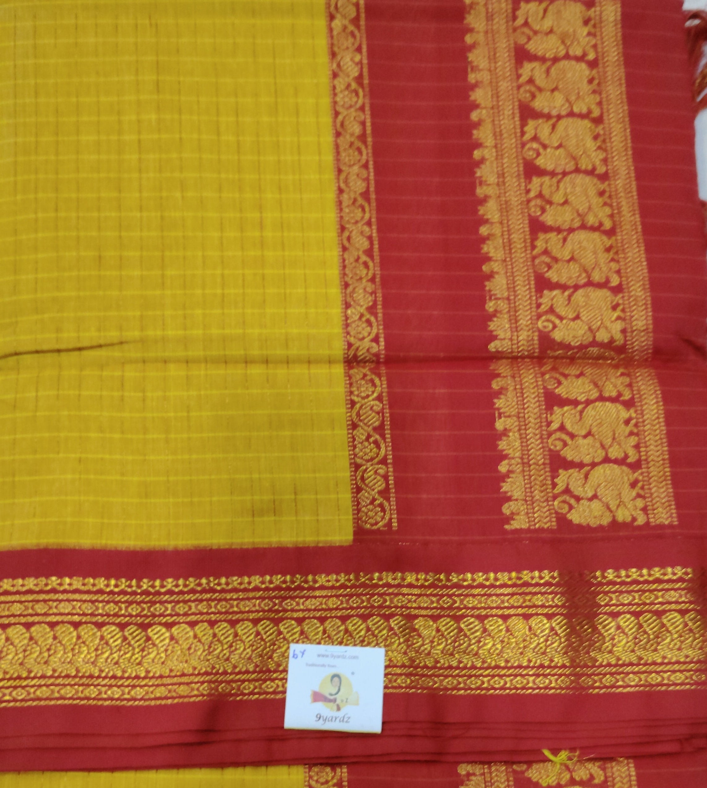 Kalyani cotton 6yardz