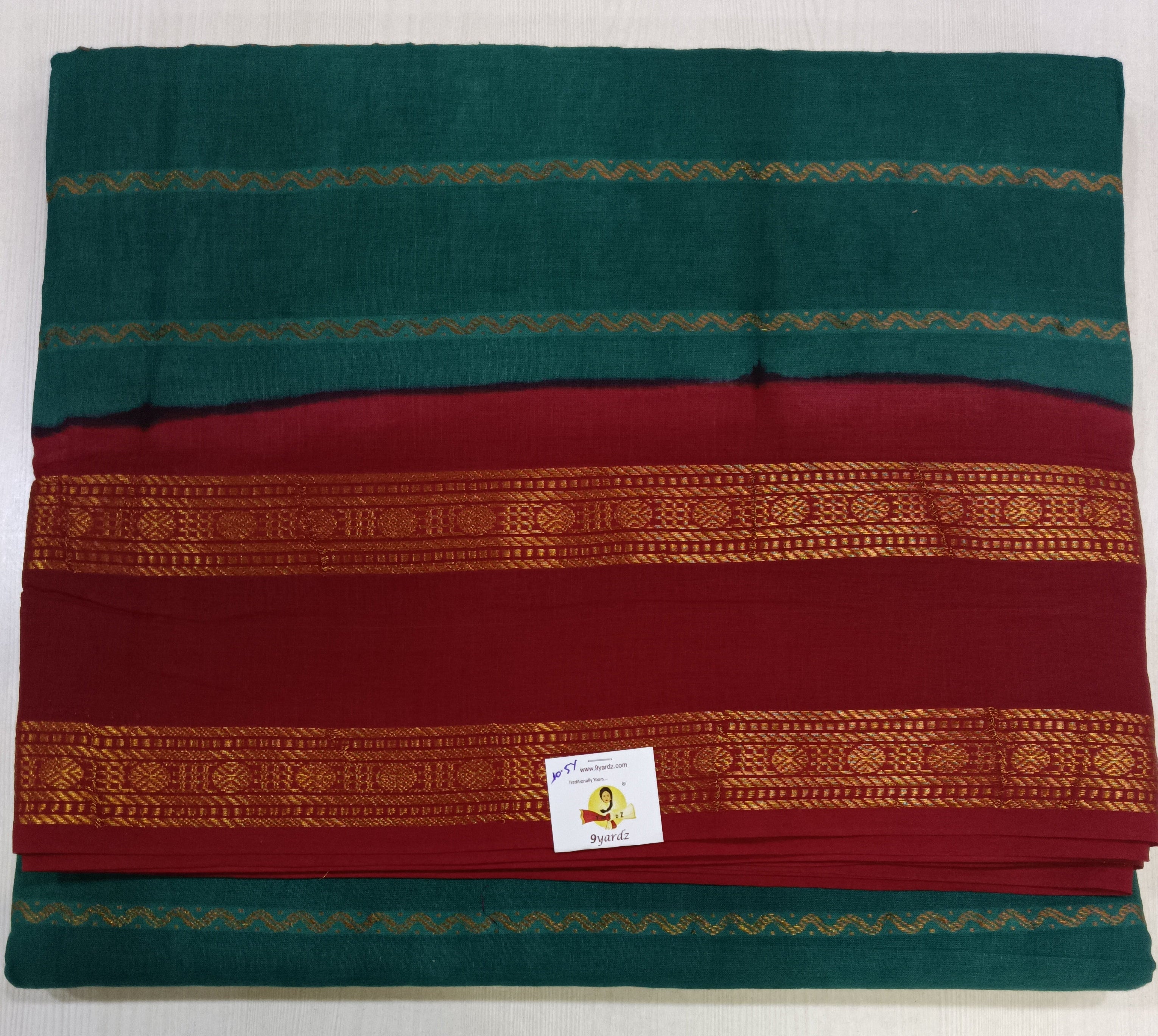 Sungudi 10.5 yards