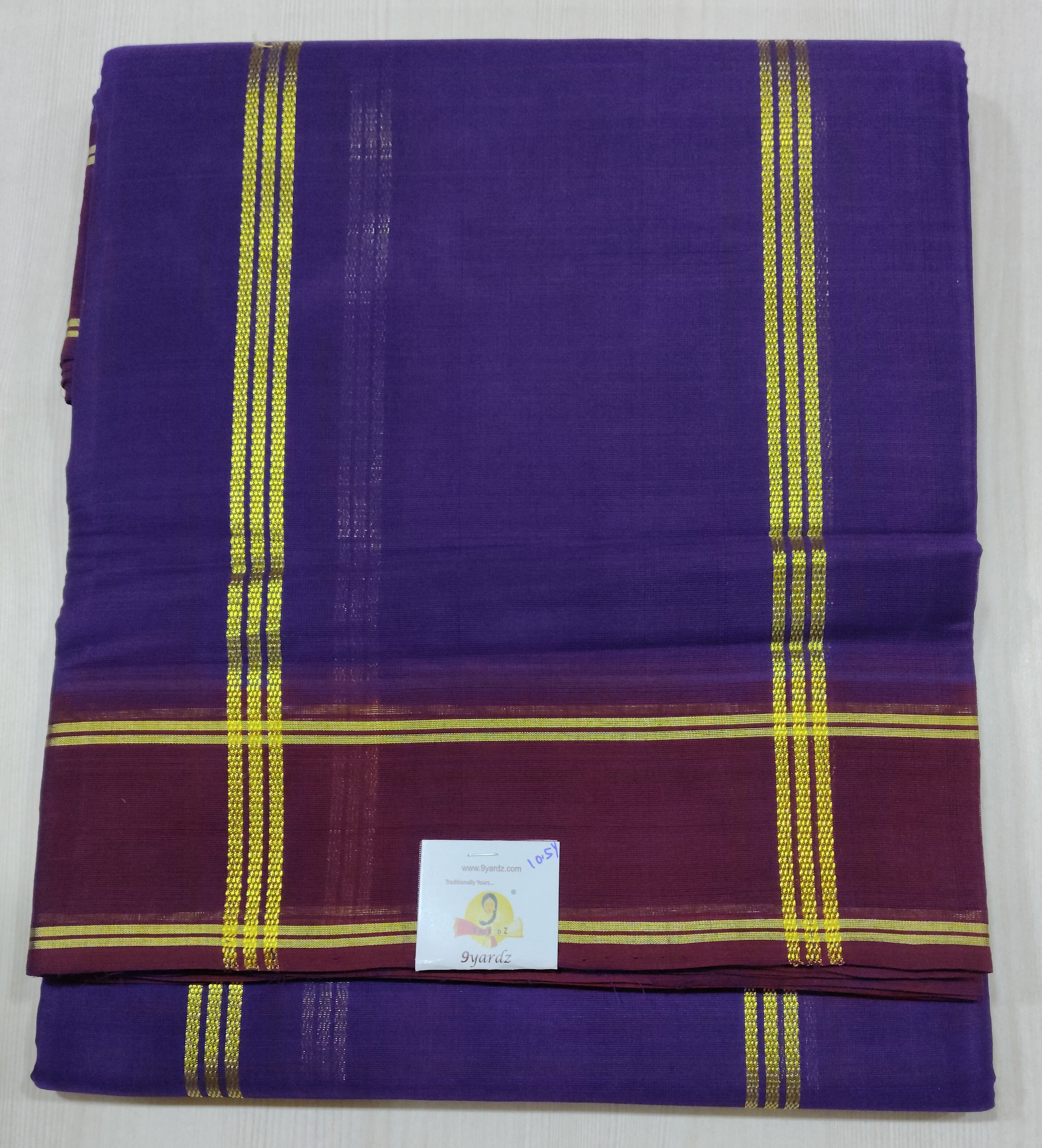 Devendra  saree 10.5yards