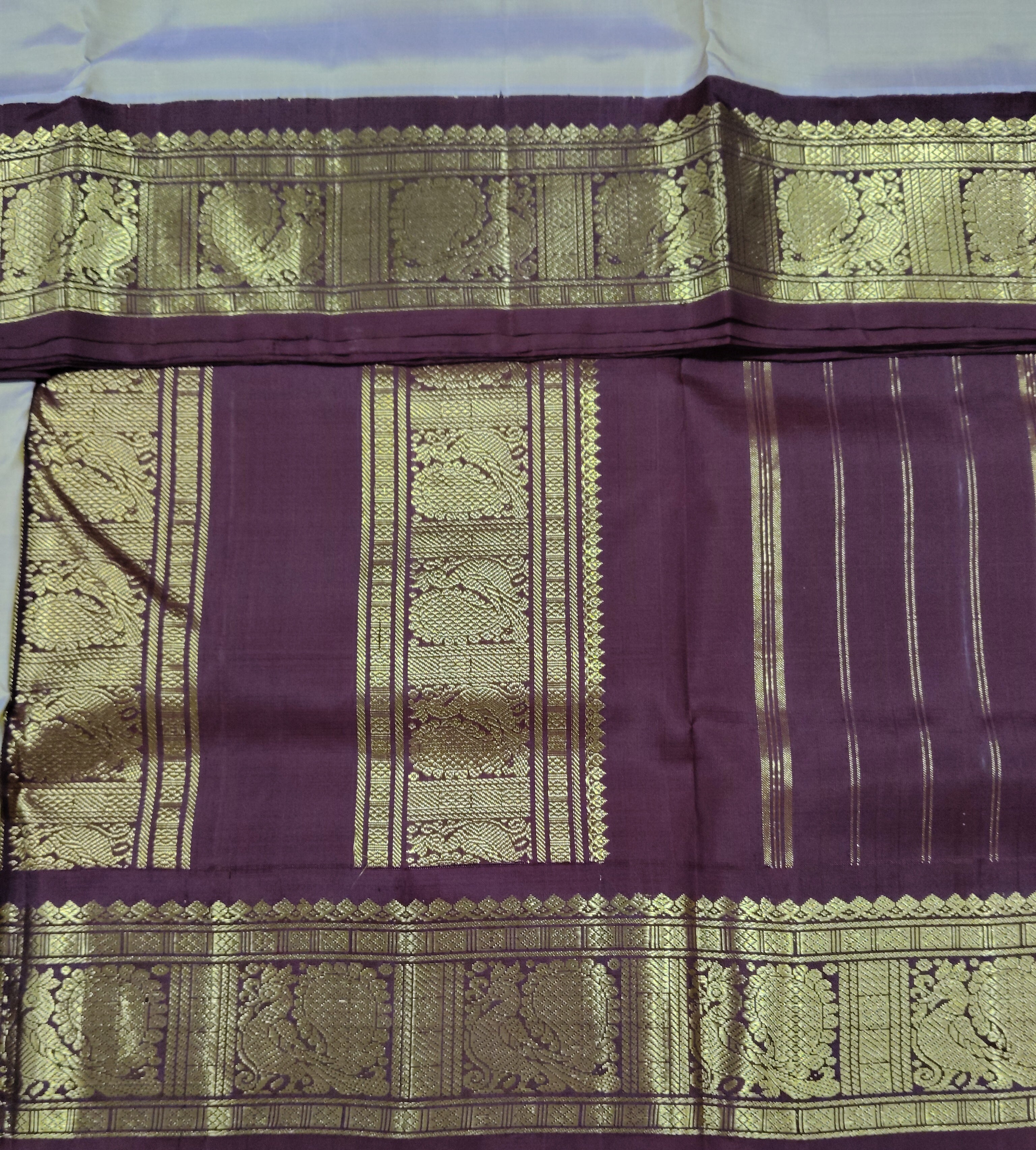 Pure silk 10yardz