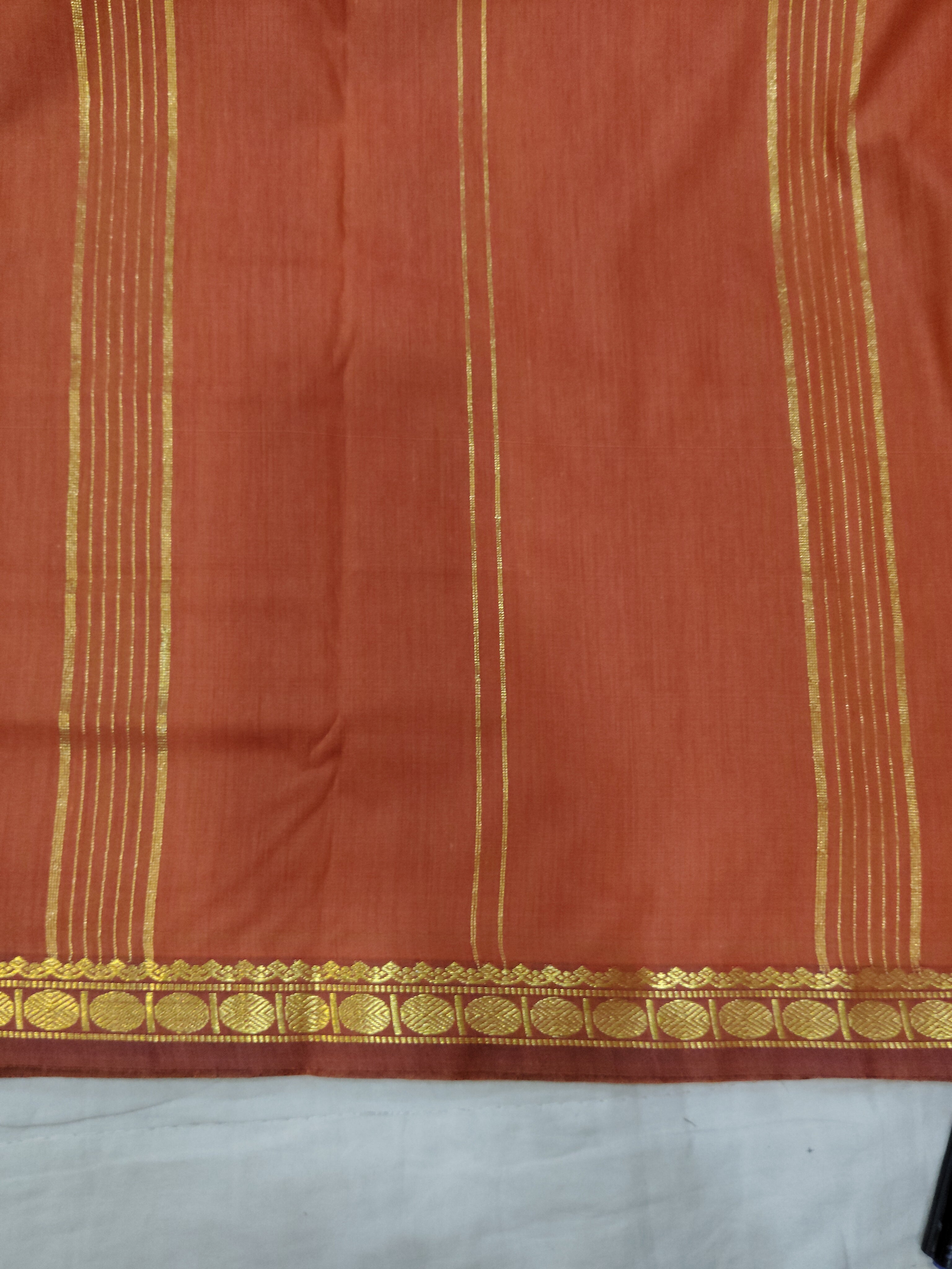 Akshaya cotton 10.25 yards madidare
