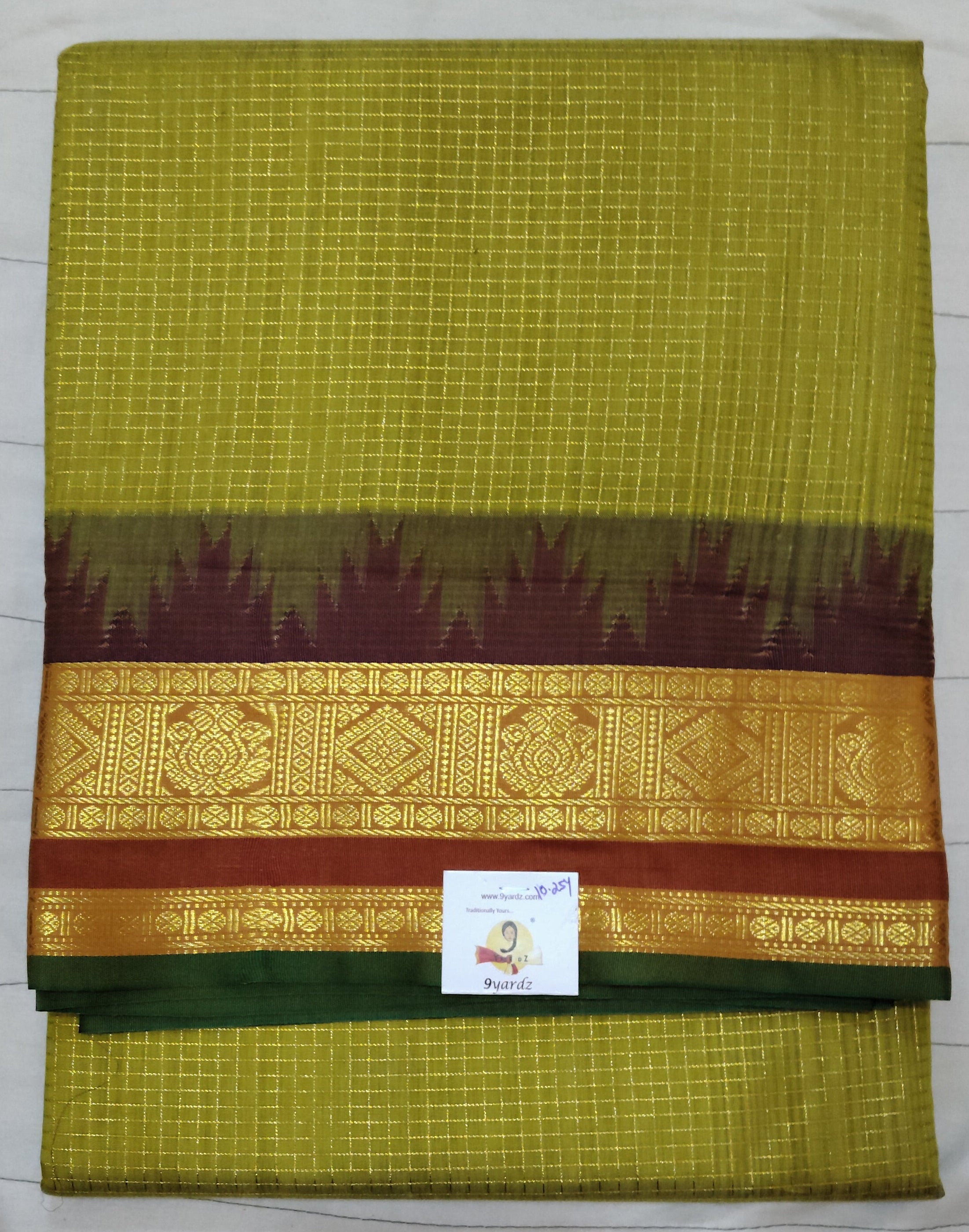 Akshaya Cotton Madisar