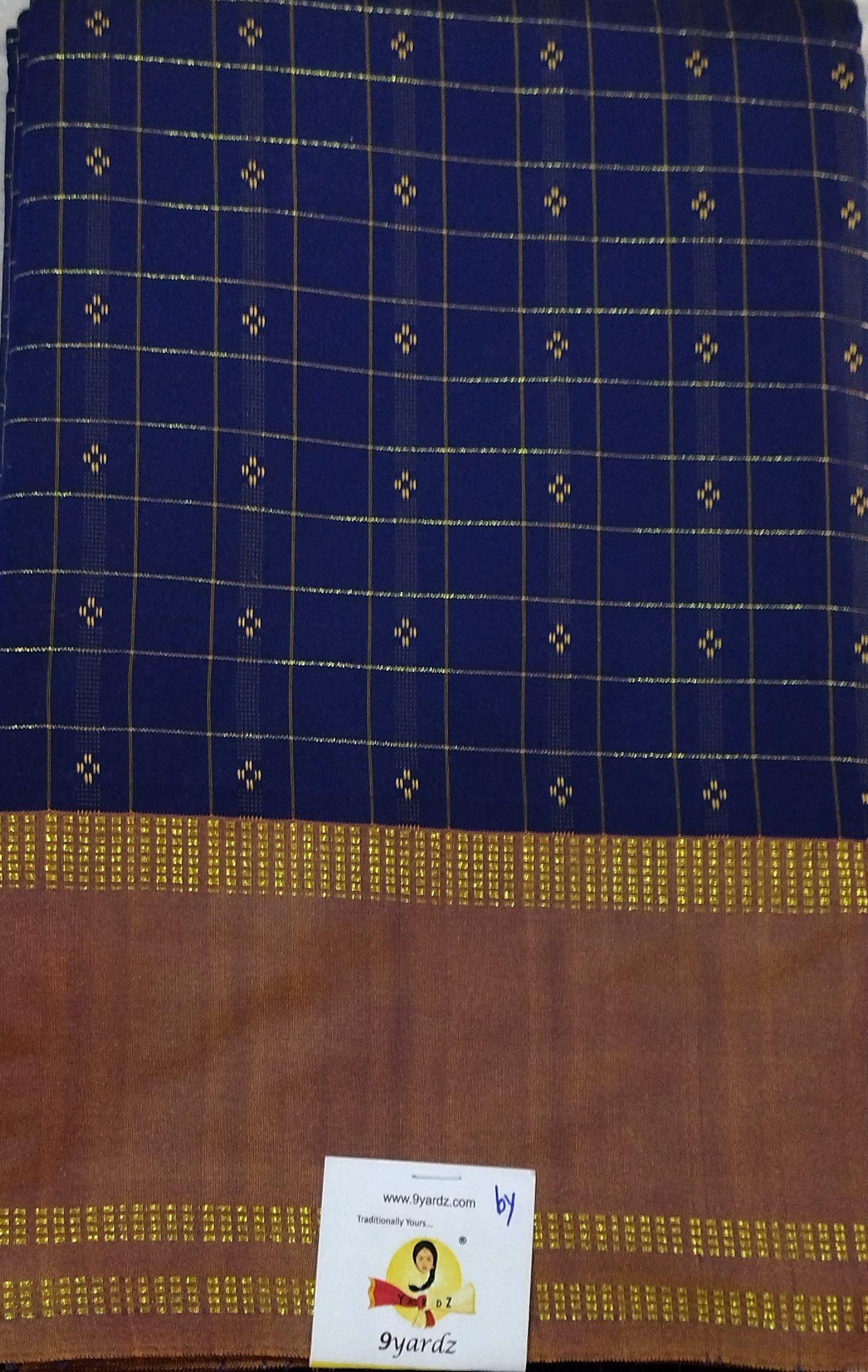 Art silk 6yardz sarees