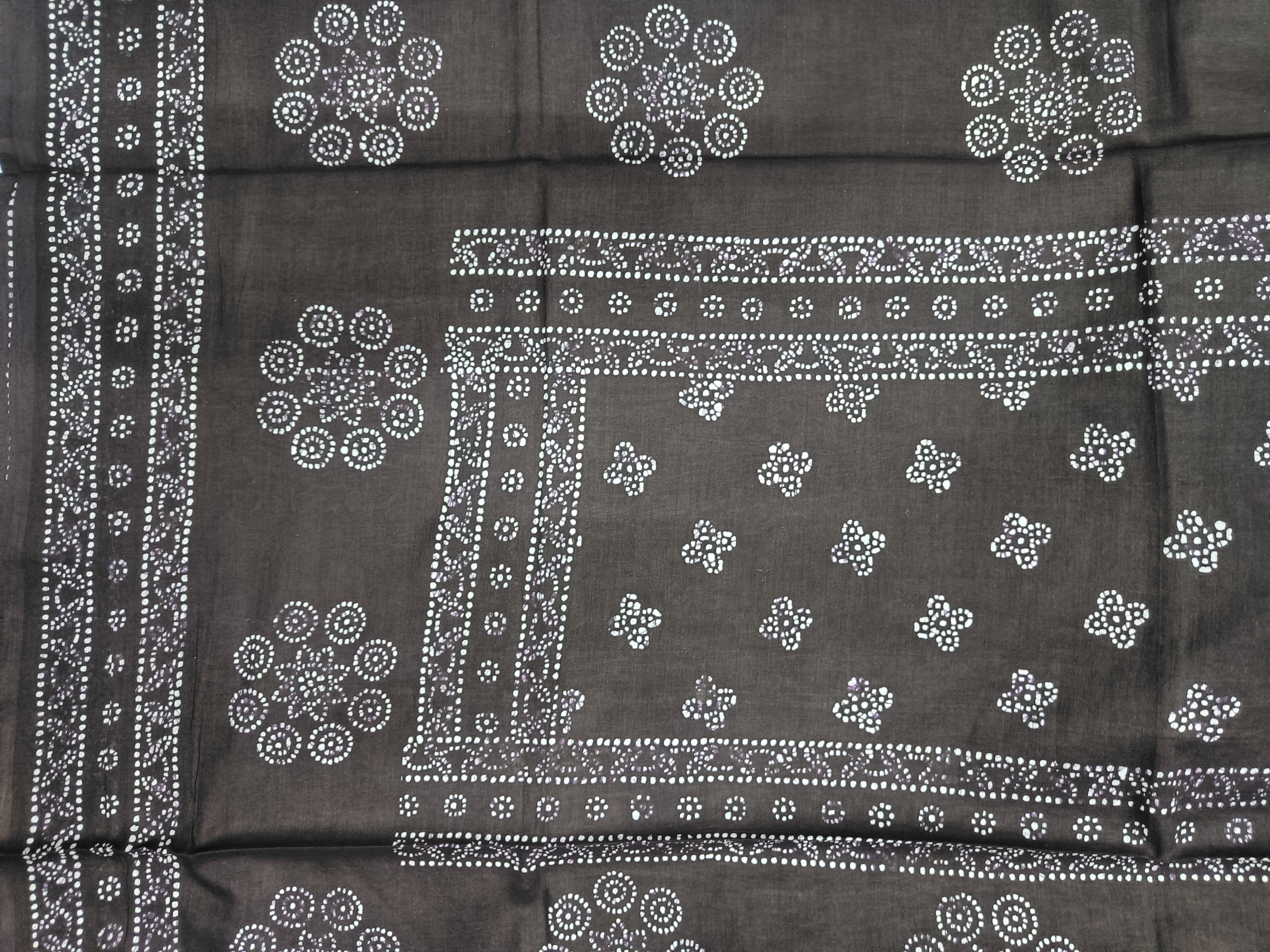 Ranee voile sarees 6 yards
