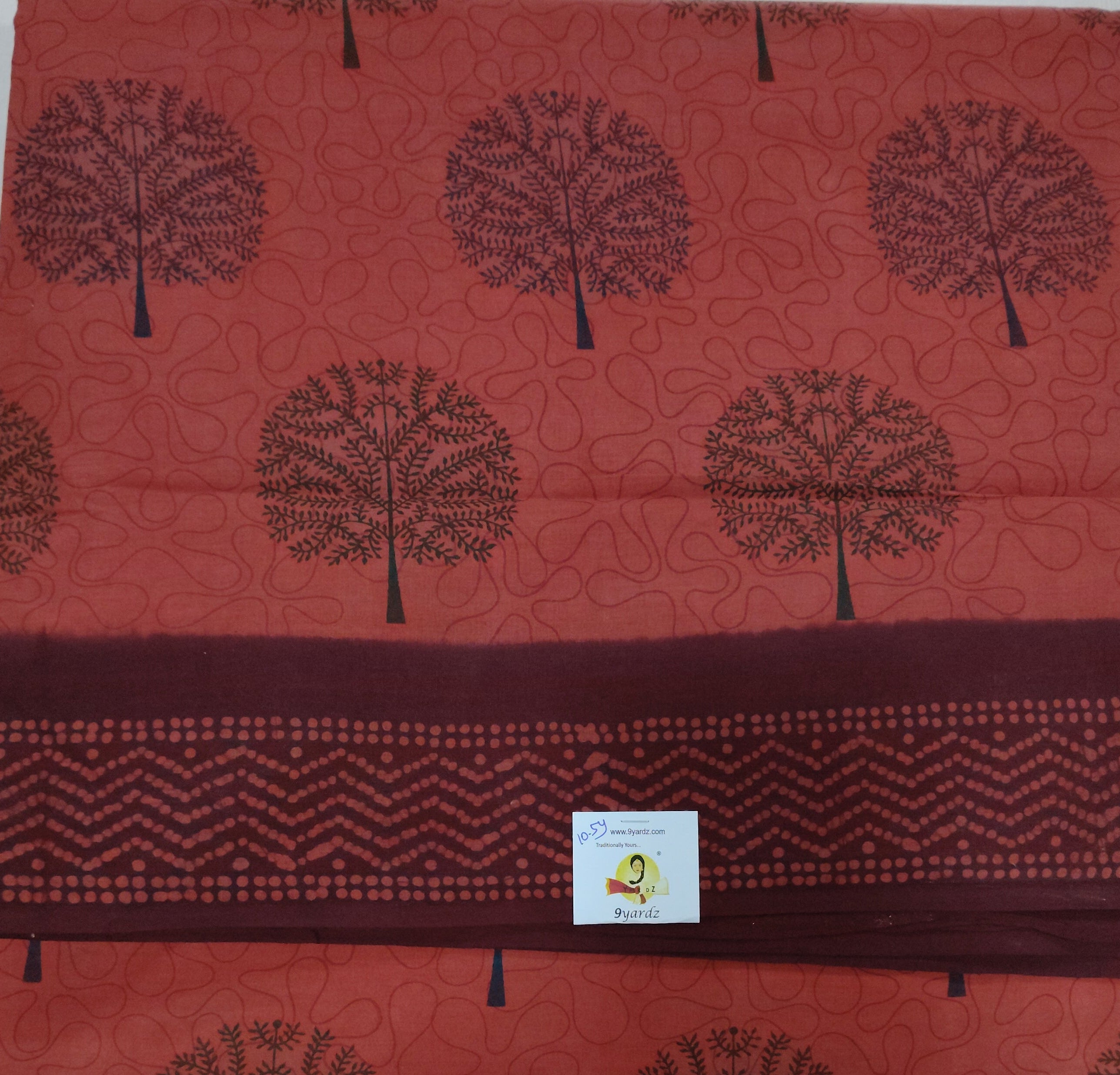 Sungudi 10.5 yards