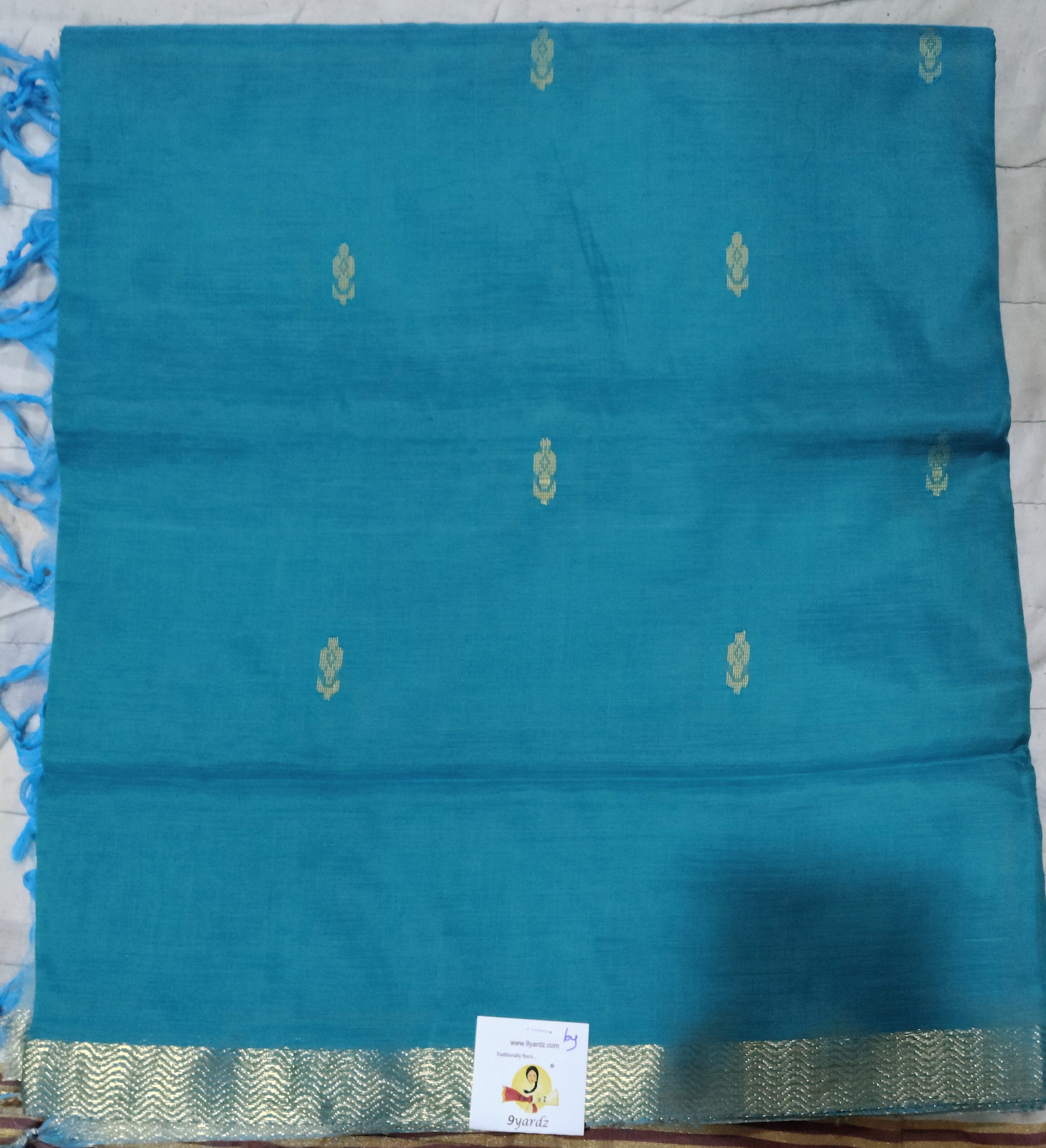 Vaazhainaar pattu 6 yards