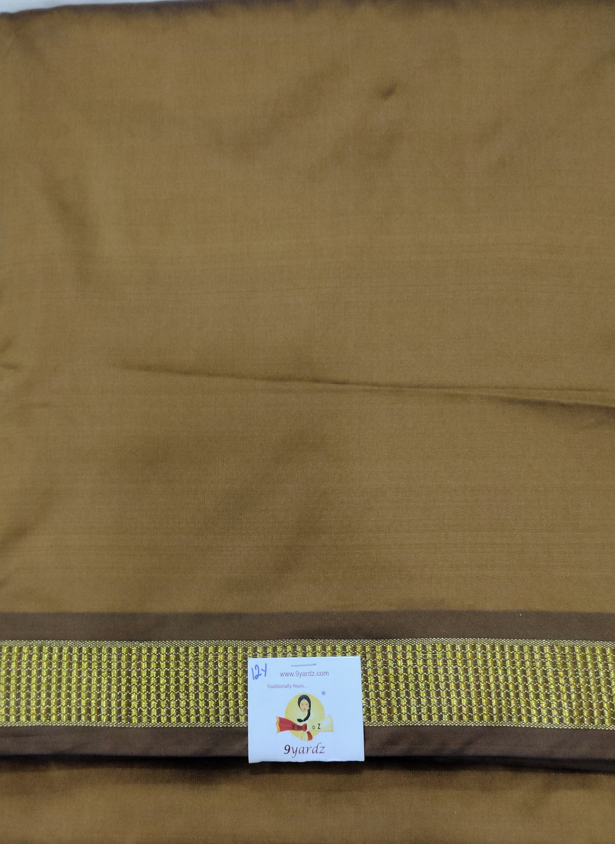 Poly silk 12yards madisar